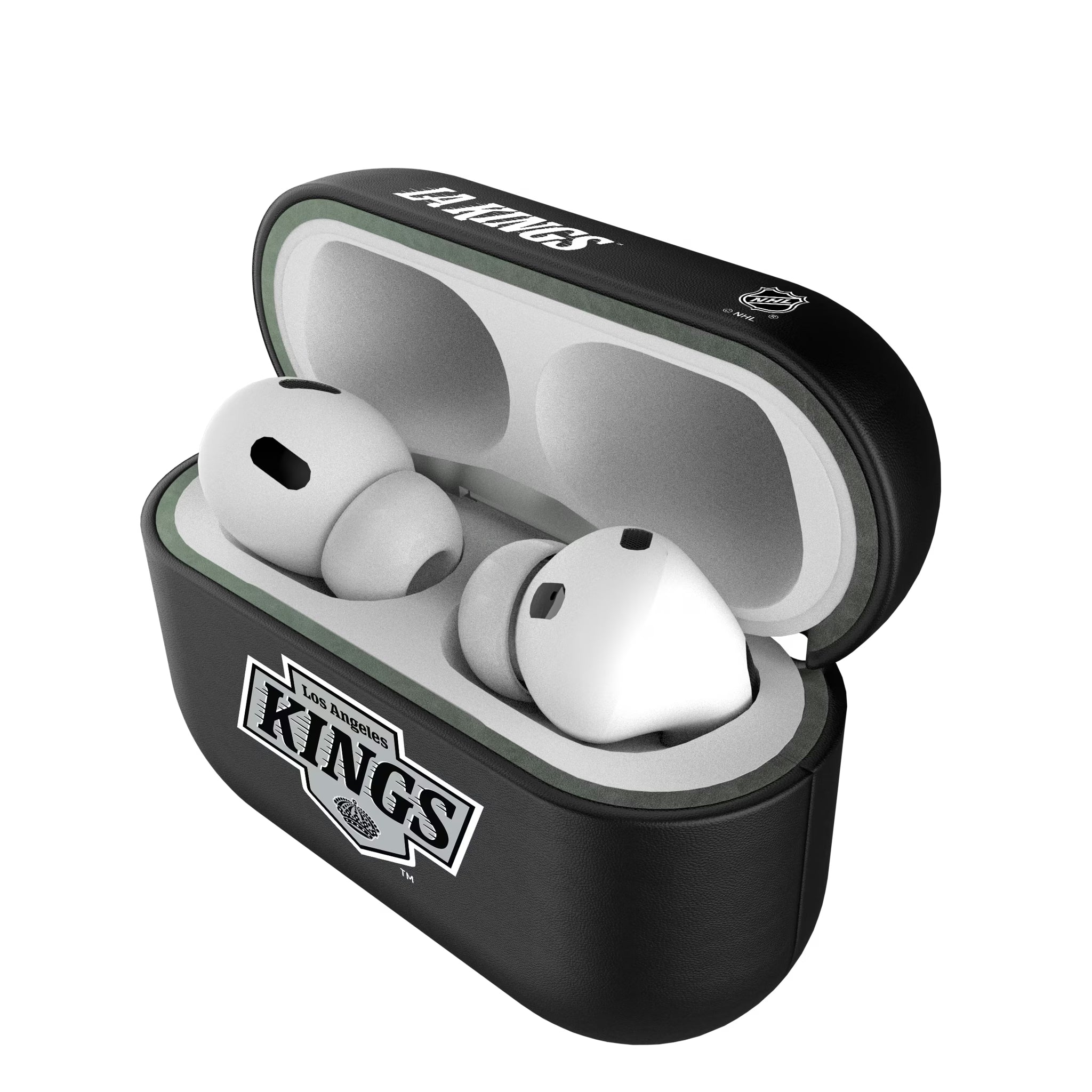 LA Kings Insignia AirPods AirPod Case Cover#Device_AirPods Pro 1st Gen