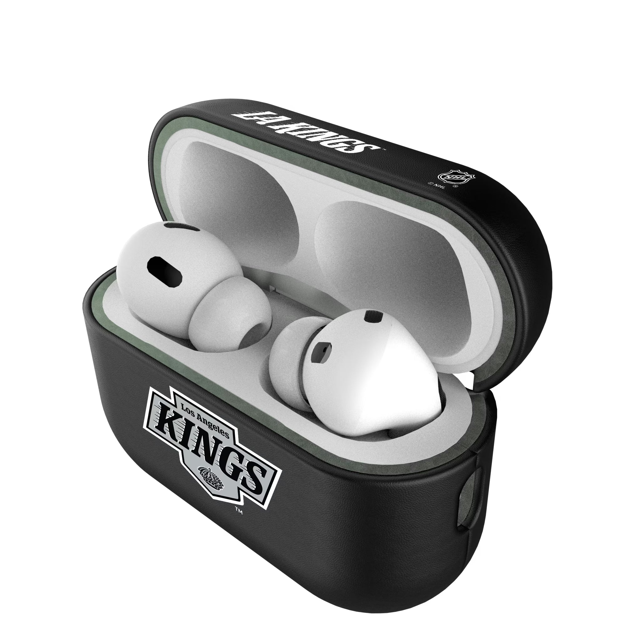 LA Kings Insignia AirPods AirPod Case Cover#Device_AirPods Pro 2nd Gen