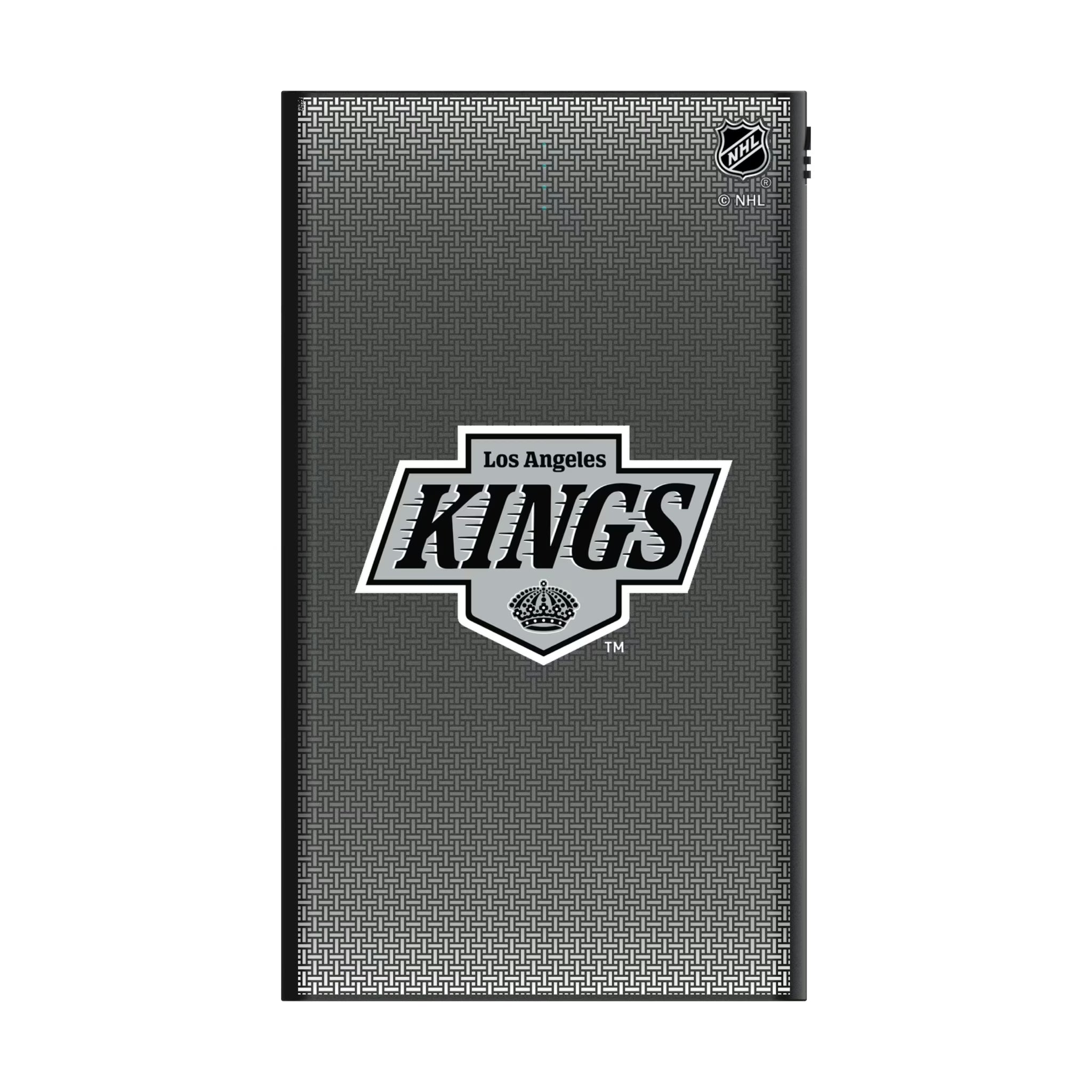 LA Kings Linen 5000mAh Flat Powerbank