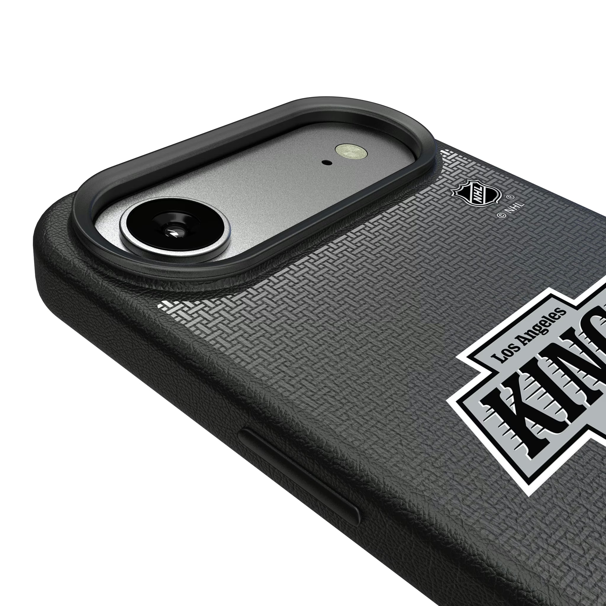 LA Kings Linen iPhone MagSafe Compatible Phone Case for Apple iPhone - Detail#Device_iPhone Air