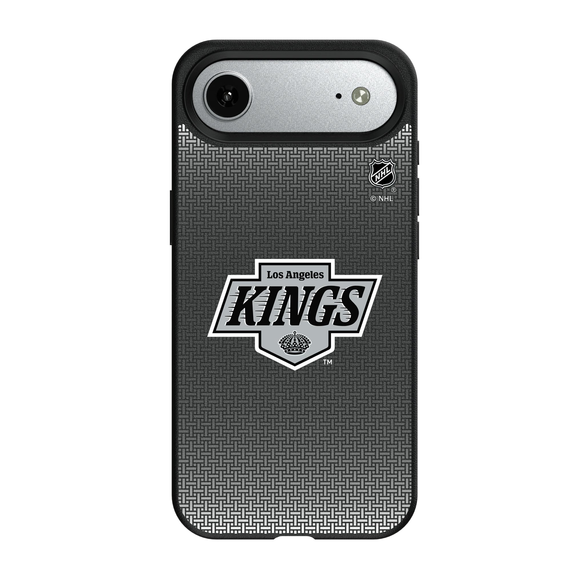 LA Kings Linen iPhone MagSafe Compatible Phone Case for Apple iPhone#Device_iPhone Air