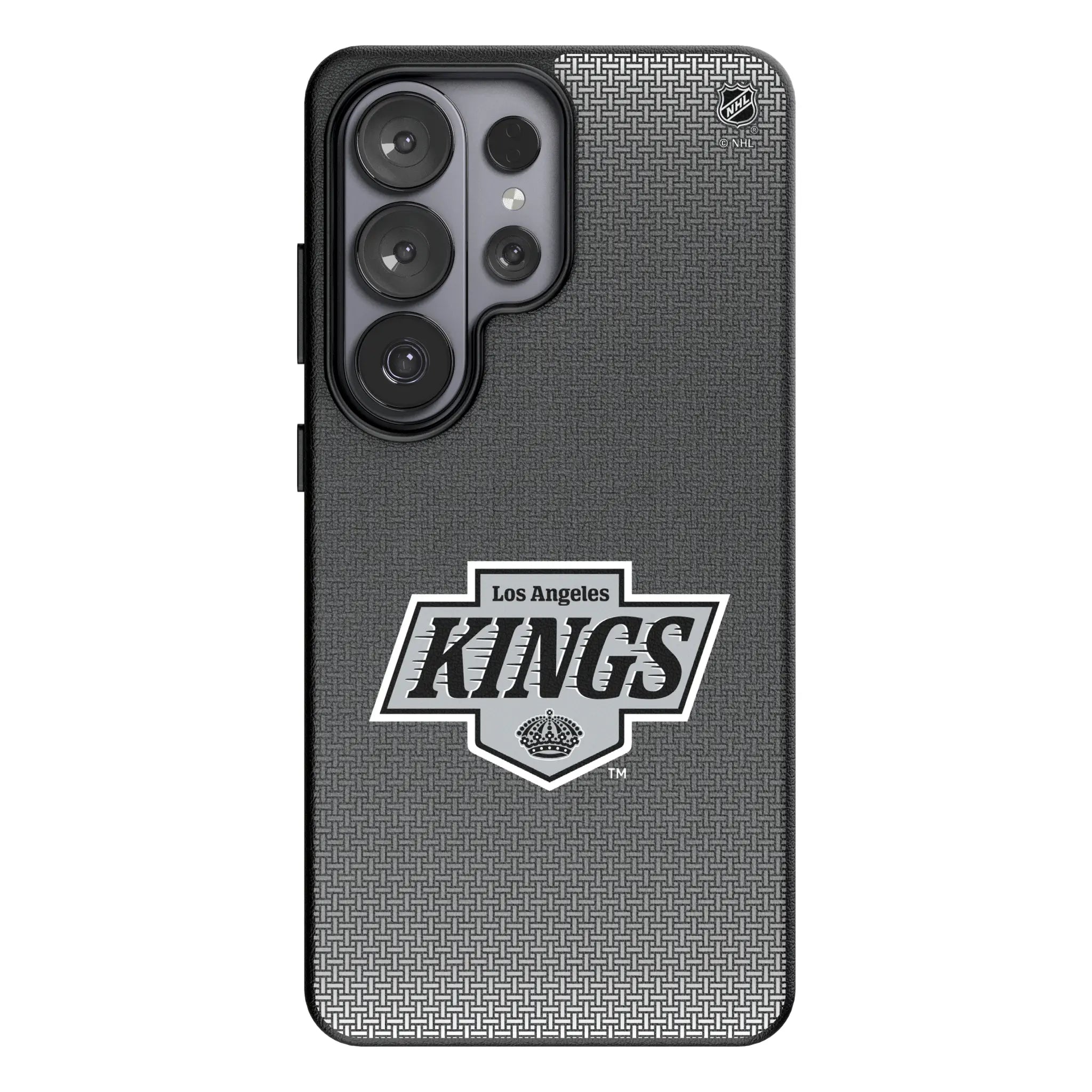 LA Kings Linen Galaxy MagSafe Compatible Phone Case for Samsung Galaxy#Device_Galaxy S26 Ultra