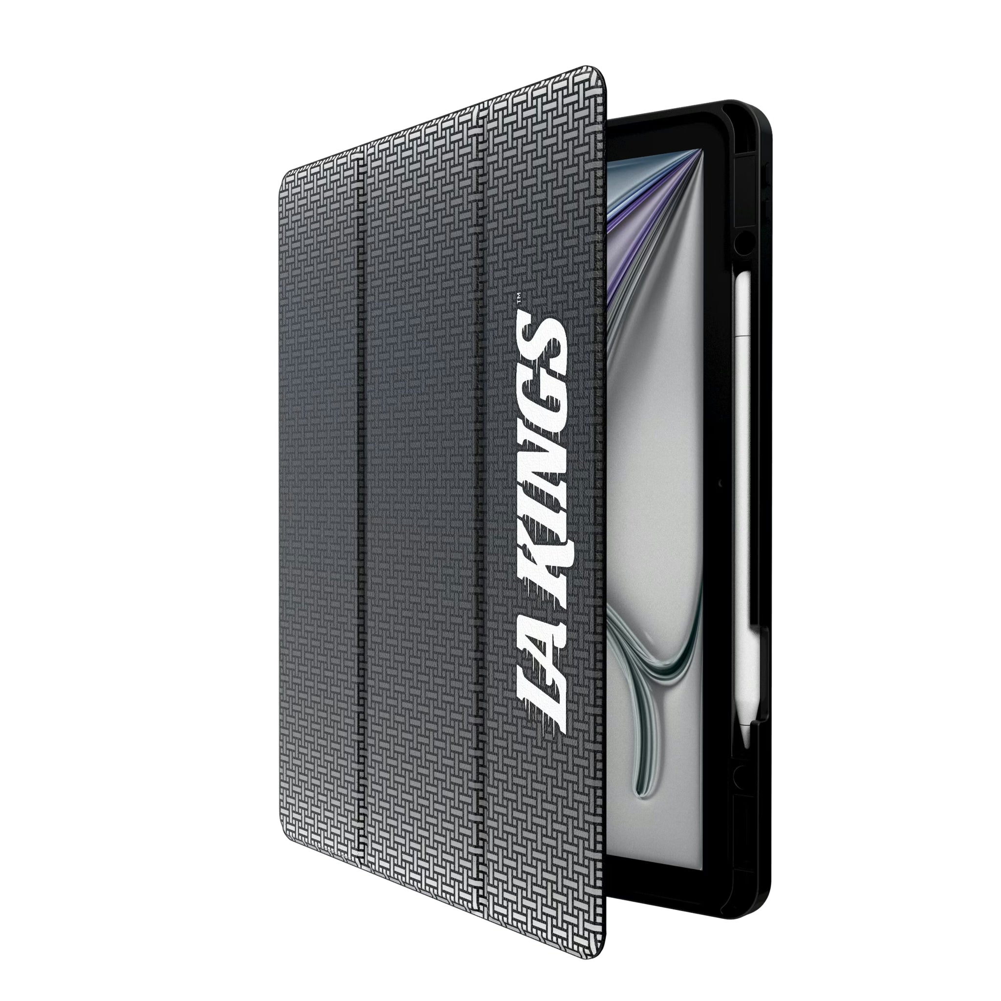 LA Kings Linen iPad Tablet Case for Apple iPad