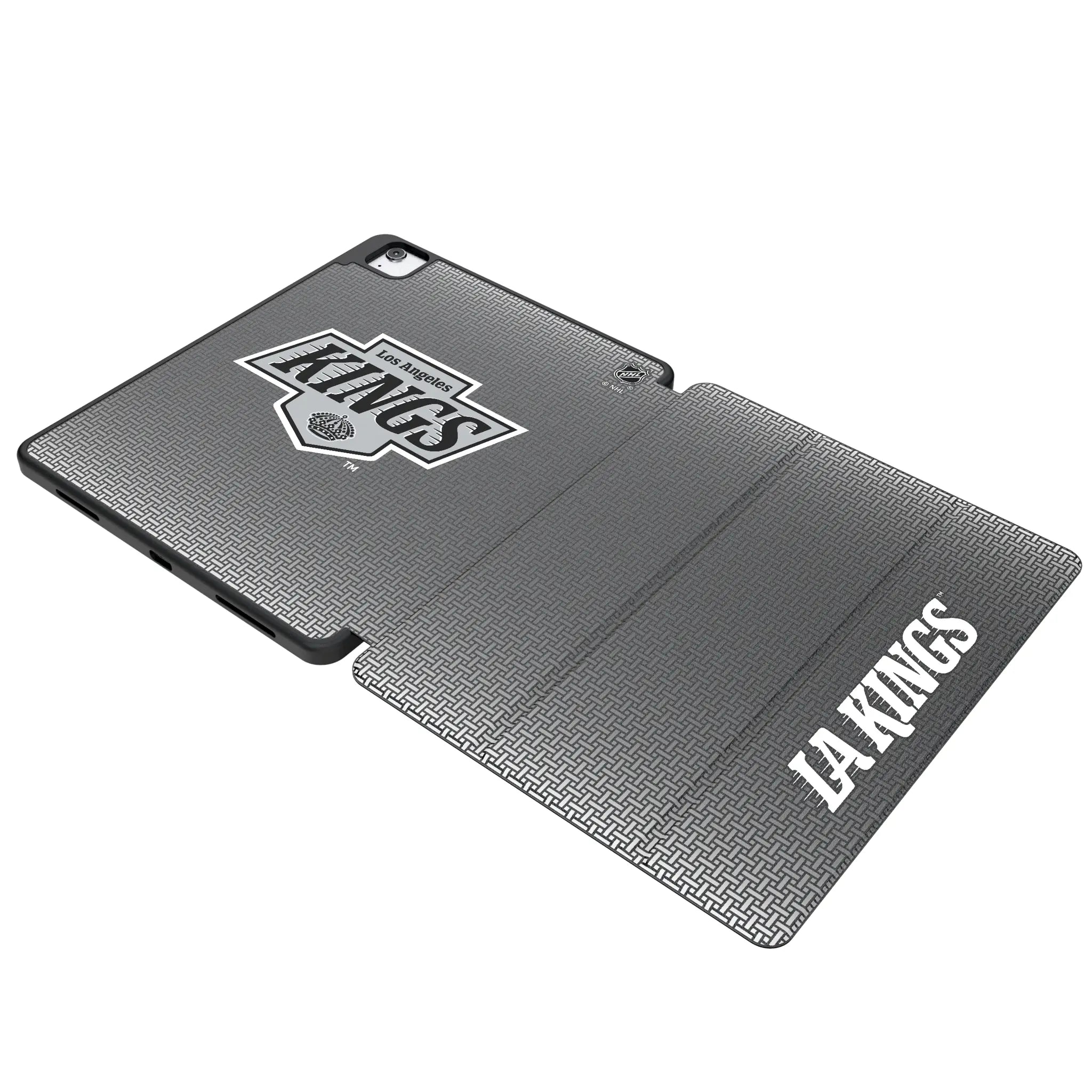 LA Kings Linen iPad Tablet Case for Apple iPad
