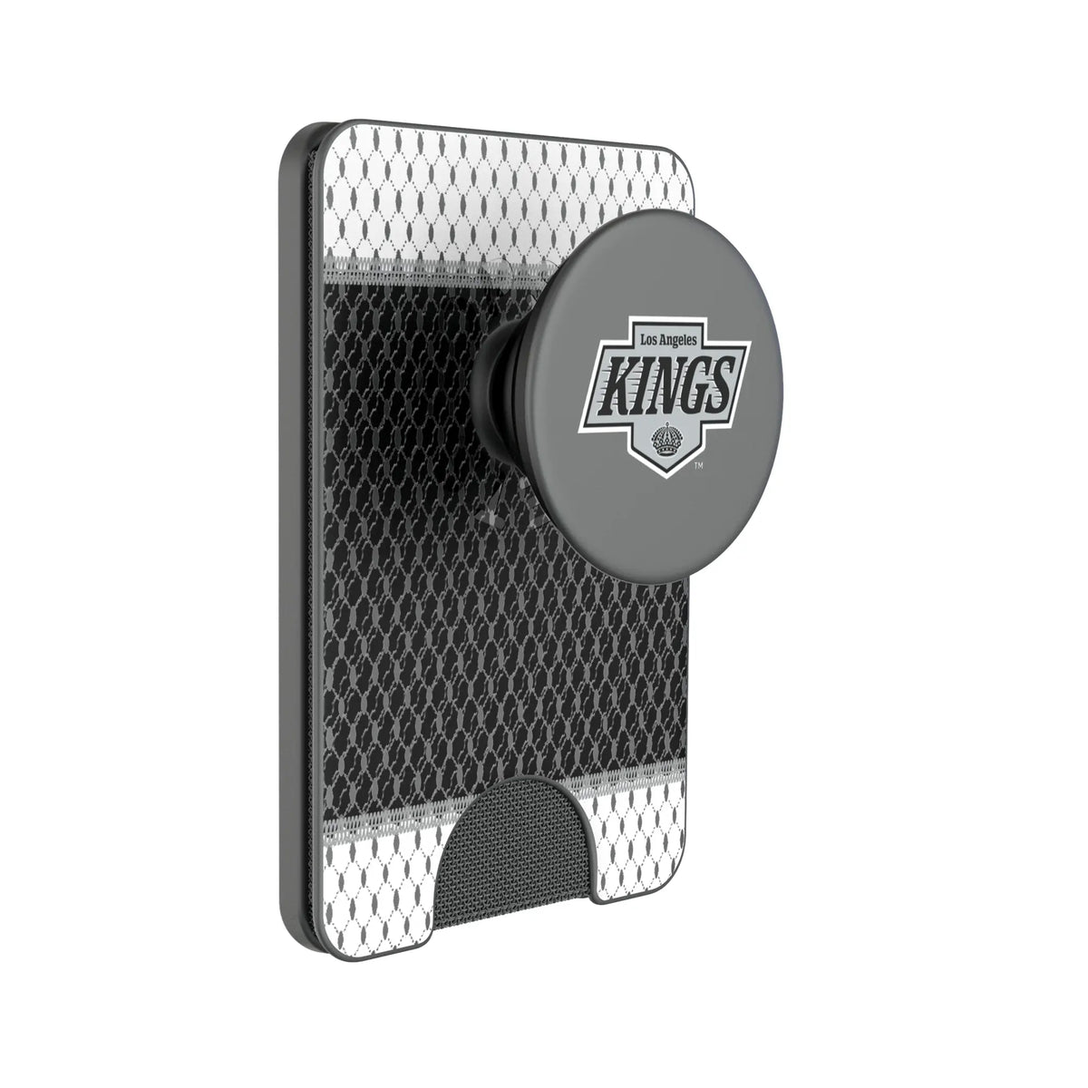 LA Kings Mesh Popsockets Wallet Magnetic