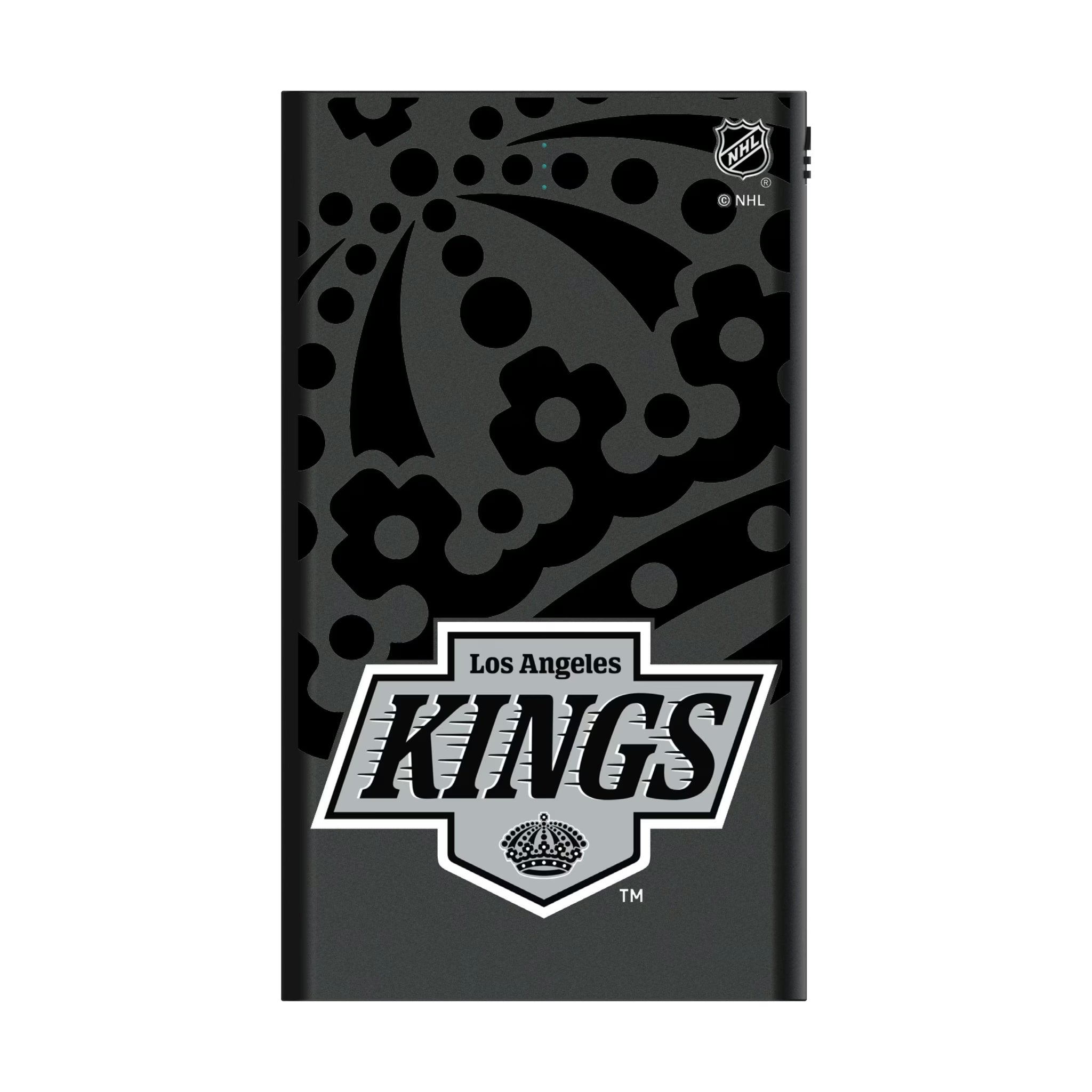 LA Kings Monocolor Tilt 5000mAh Flat Powerbank
