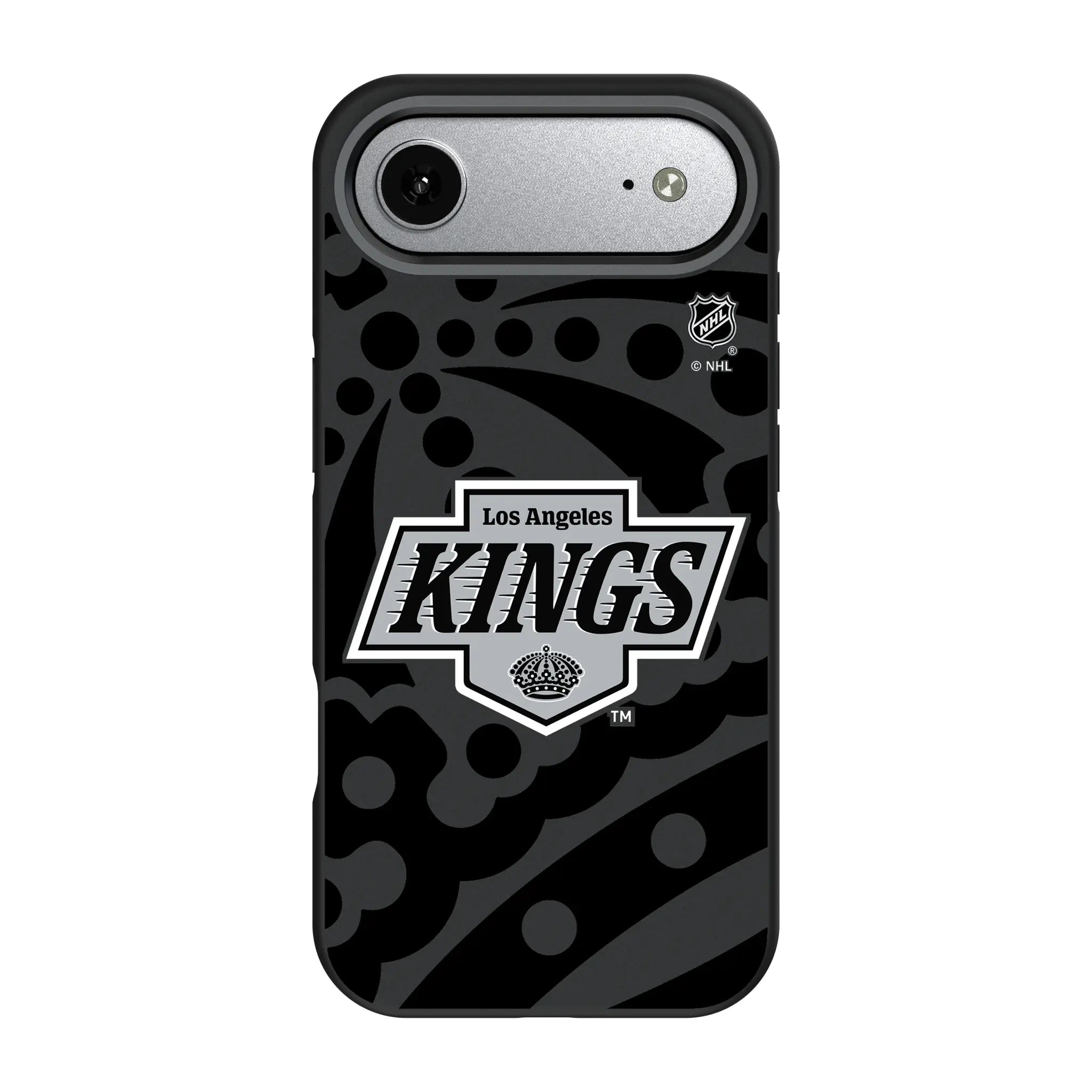 LA Kings Monocolor Tilt iPhone Bump Phone Case for Apple iPhone#Device_iPhone Air