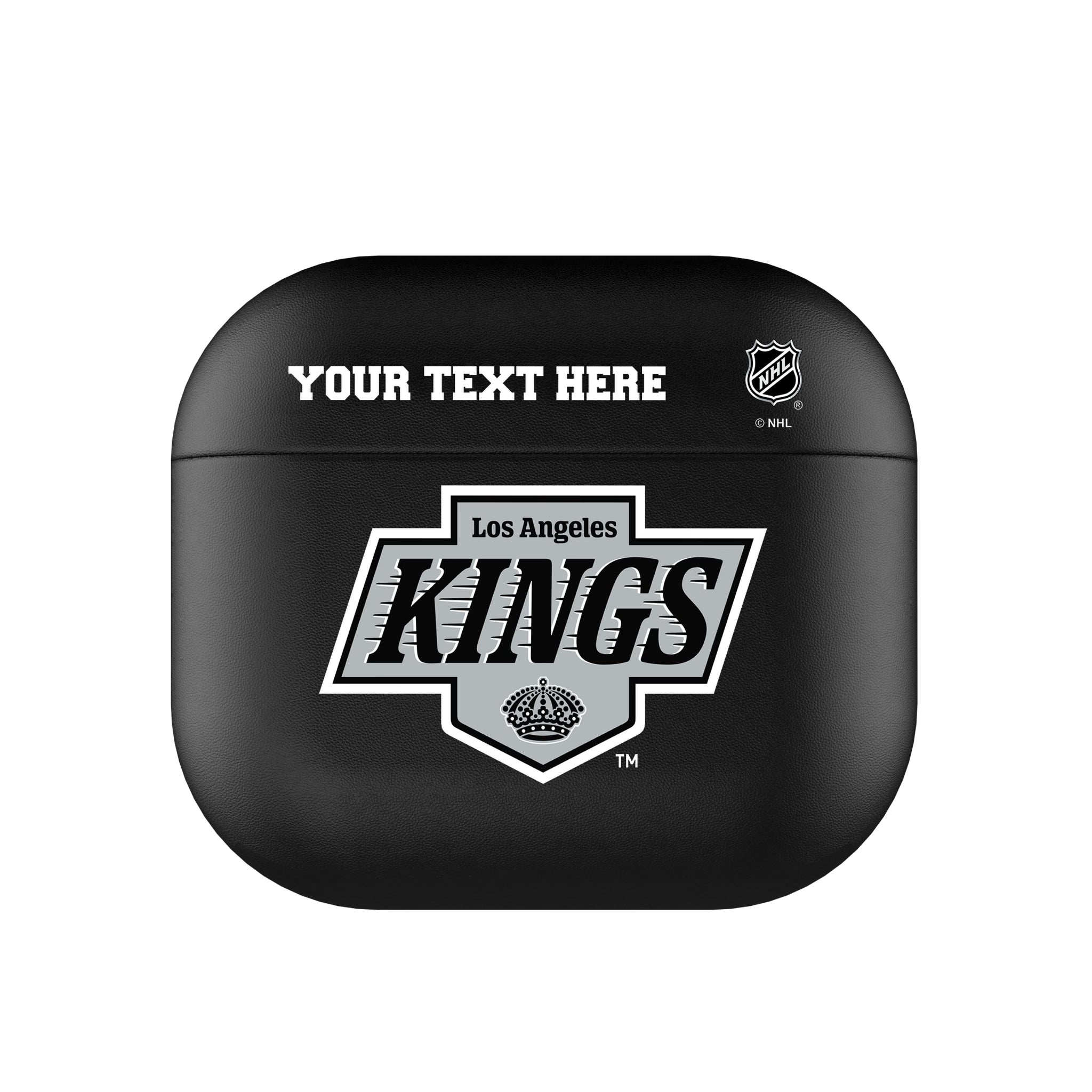 LA Kings Personalized Insignia AirPods AirPod Case Cover#Device_AirPods 3rd Gen