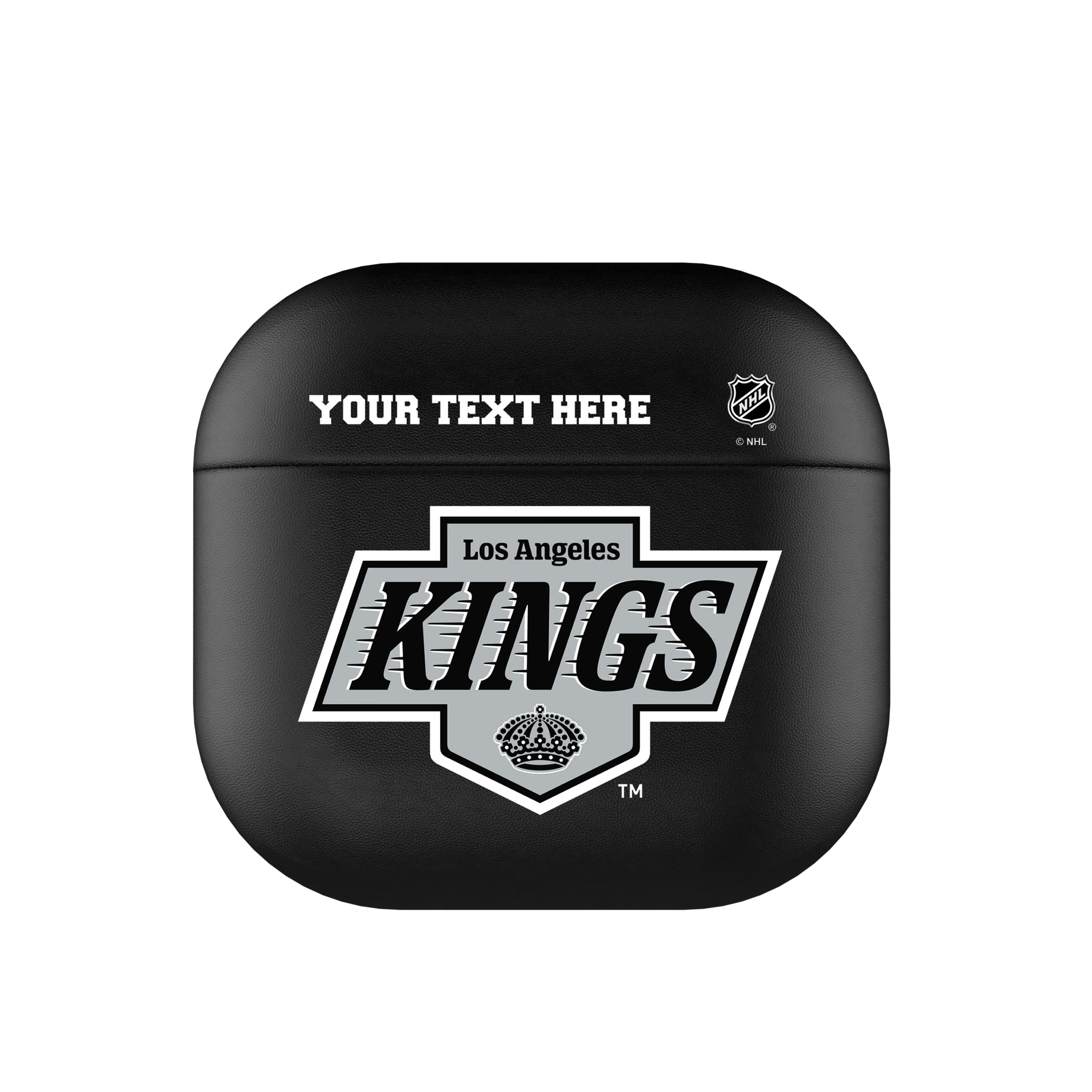 LA Kings Personalized Insignia AirPods AirPod Case Cover#Device_AirPods 4