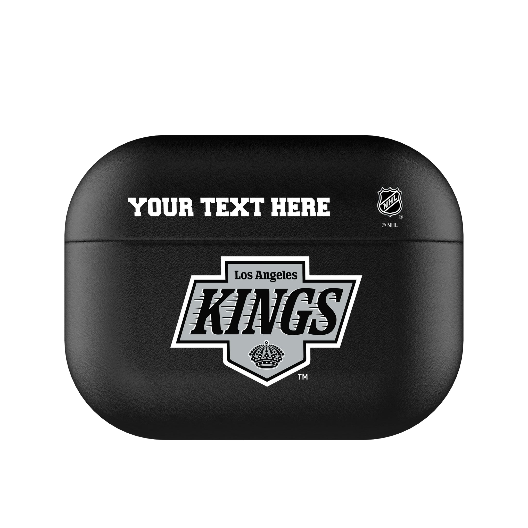 LA Kings Personalized Insignia AirPods AirPod Case Cover#Device_AirPods Pro 1st Gen