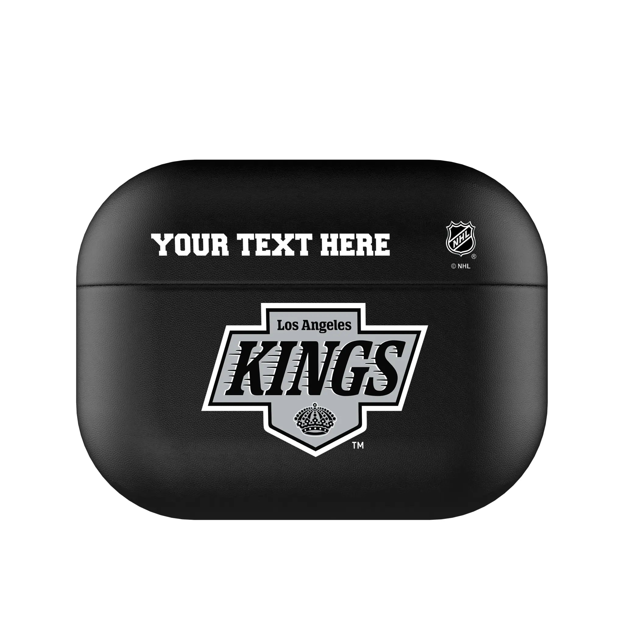 LA Kings Personalized Insignia AirPods AirPod Case Cover#Device_AirPods Pro 1st Gen