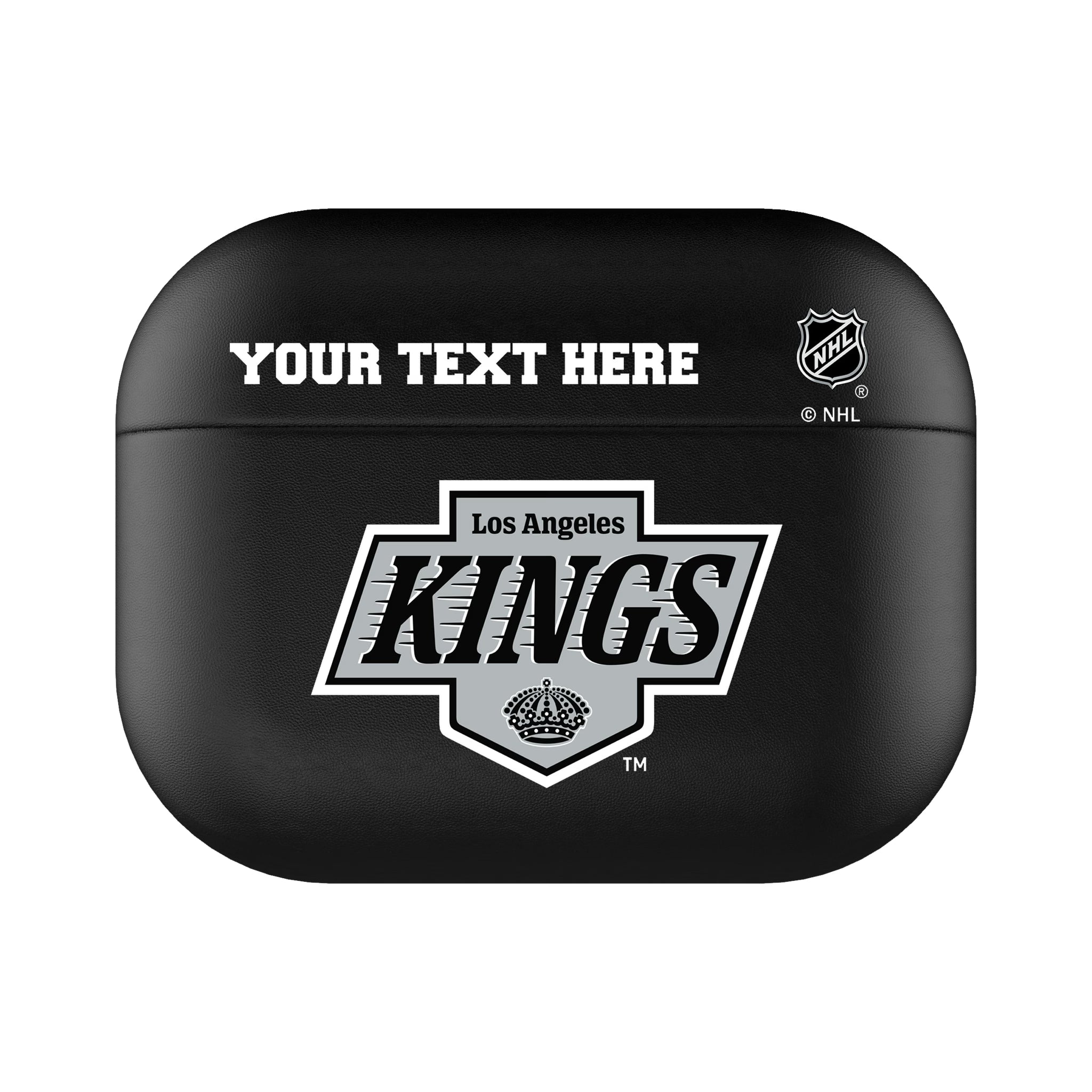 LA Kings Personalized Insignia AirPods AirPod Case Cover#Device_AirPods Pro 3