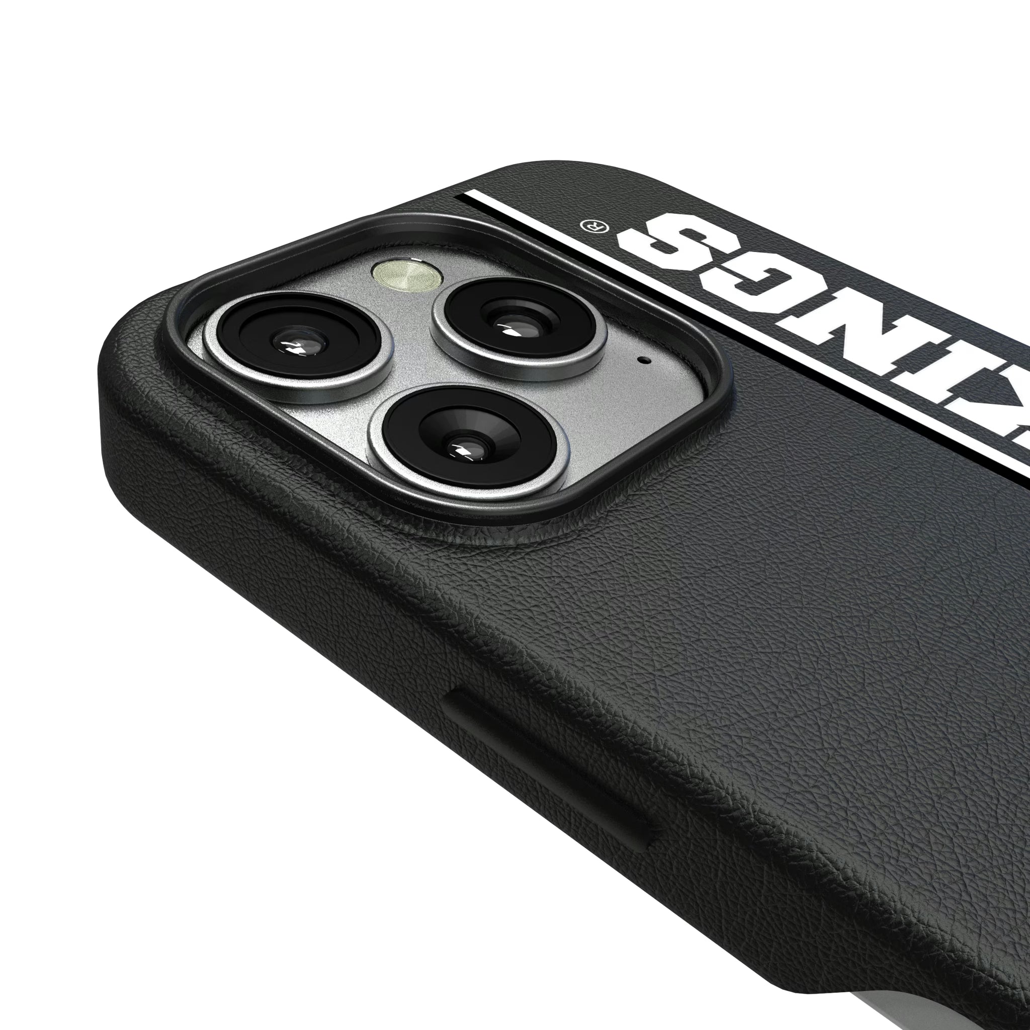 LA Kings Personalized Sidebard iPhone MagSafe Compatible Phone Case for Apple iPhone - Detail