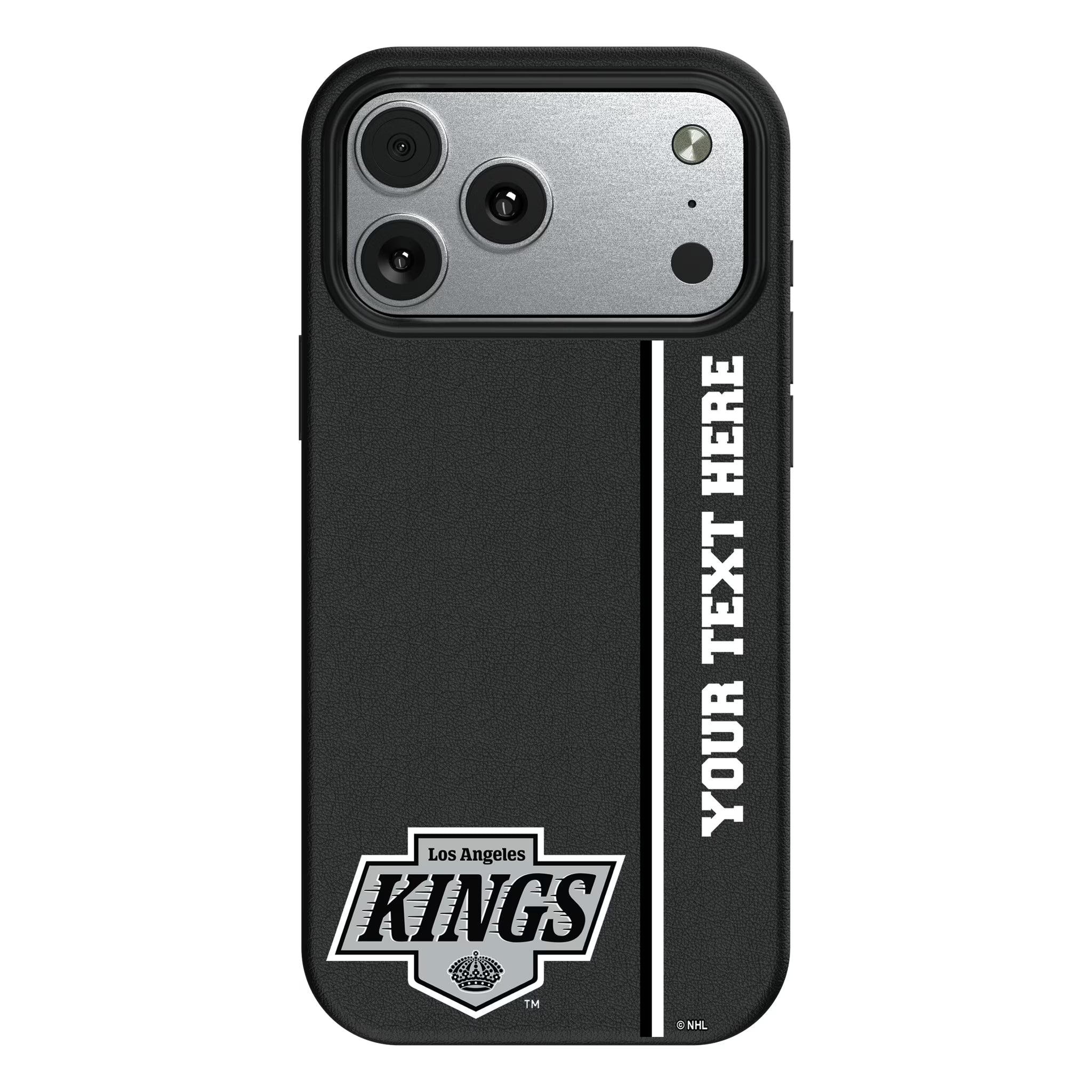 LA Kings Personalized Sidebard iPhone MagSafe Compatible Phone Case for Apple iPhone#Device_iPhone 17 Pro Max