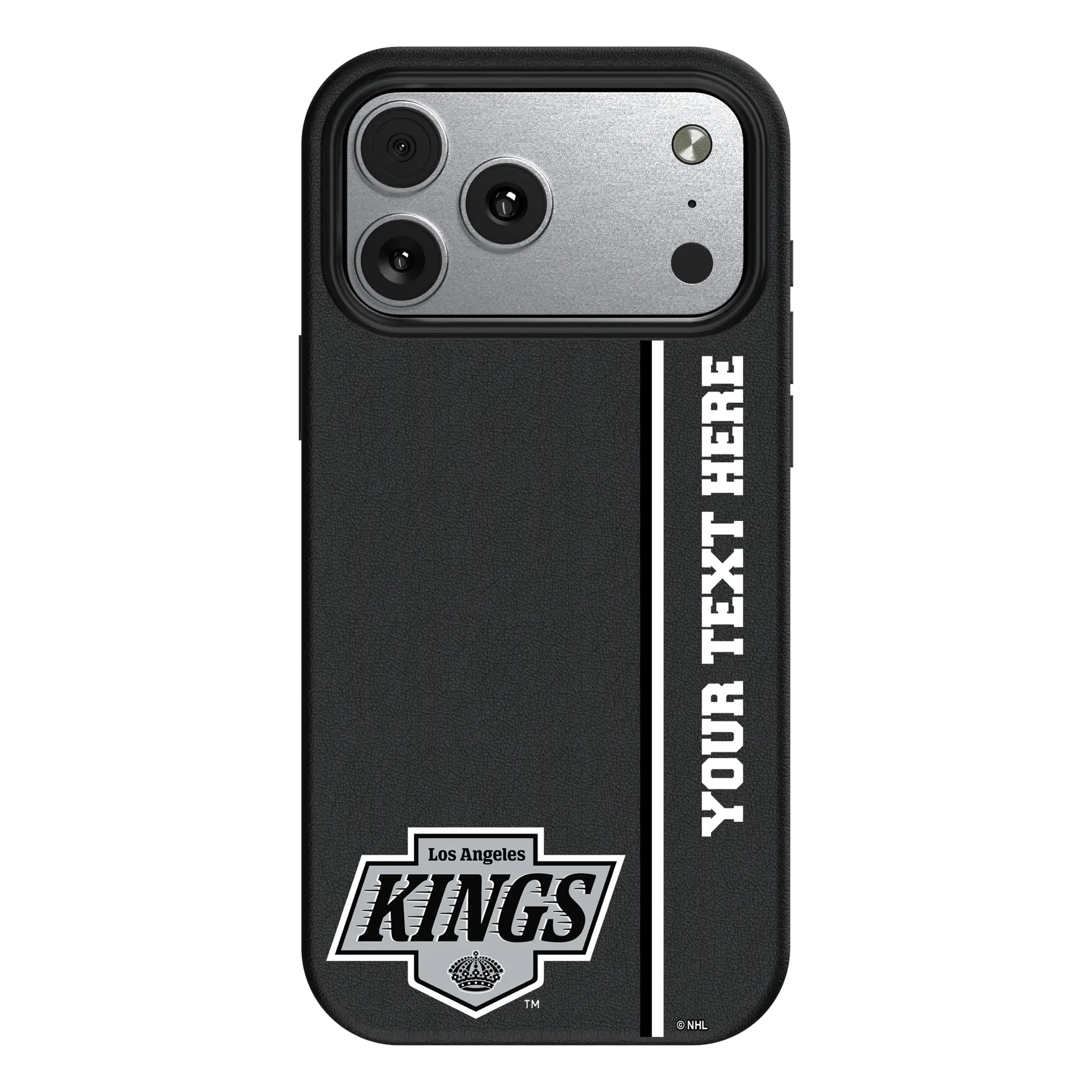 LA Kings Personalized Sidebard iPhone MagSafe Compatible Phone Case for Apple iPhone#Device_iPhone 17 Pro Max