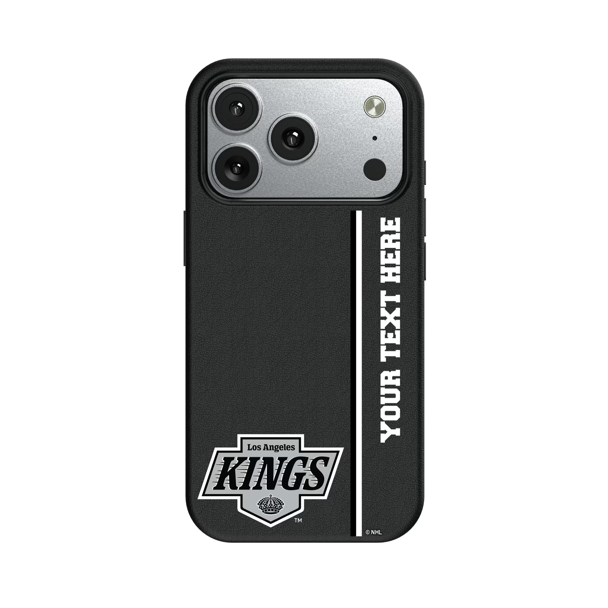 LA Kings Personalized Sidebard iPhone MagSafe Compatible Phone Case for Apple iPhone#Device_iPhone 17 Pro