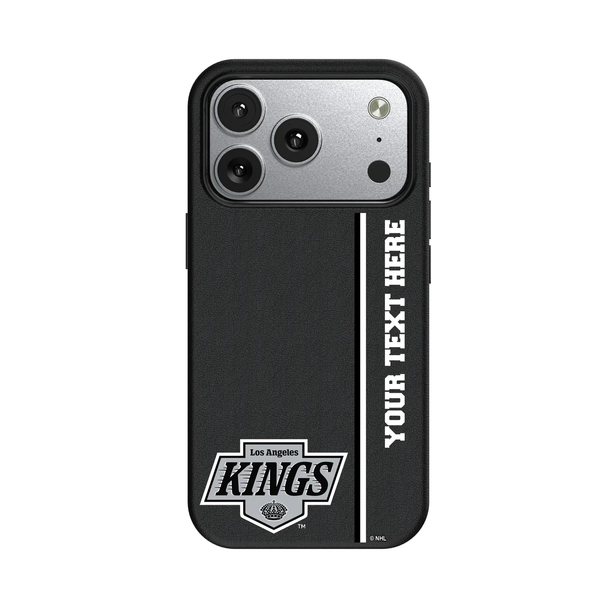 LA Kings Personalized Sidebard iPhone MagSafe Compatible Phone Case for Apple iPhone#Device_iPhone 17 Pro