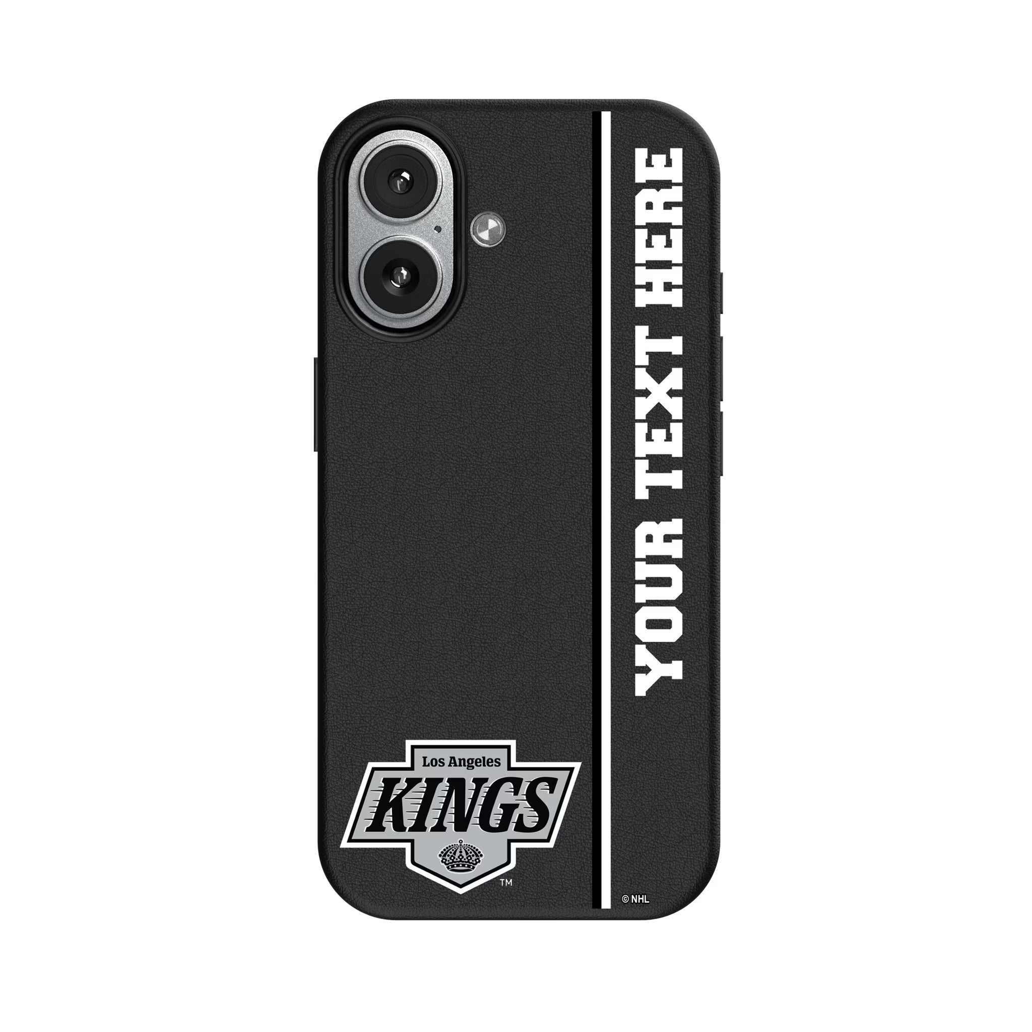 LA Kings Personalized Sidebard iPhone MagSafe Compatible Phone Case for Apple iPhone#Device_iPhone 17