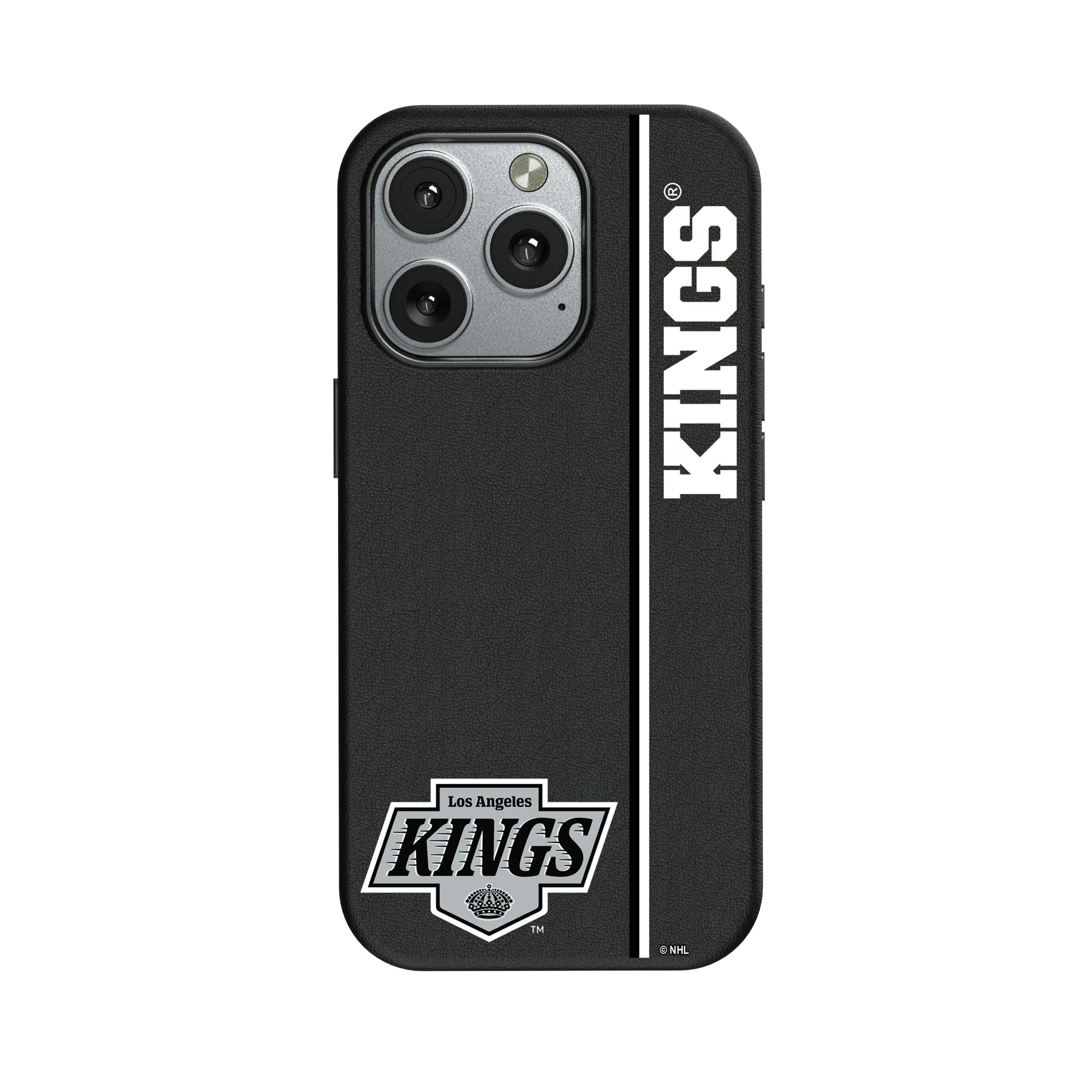 LA Kings Personalized Sidebard iPhone MagSafe Compatible Phone Case for Apple iPhone