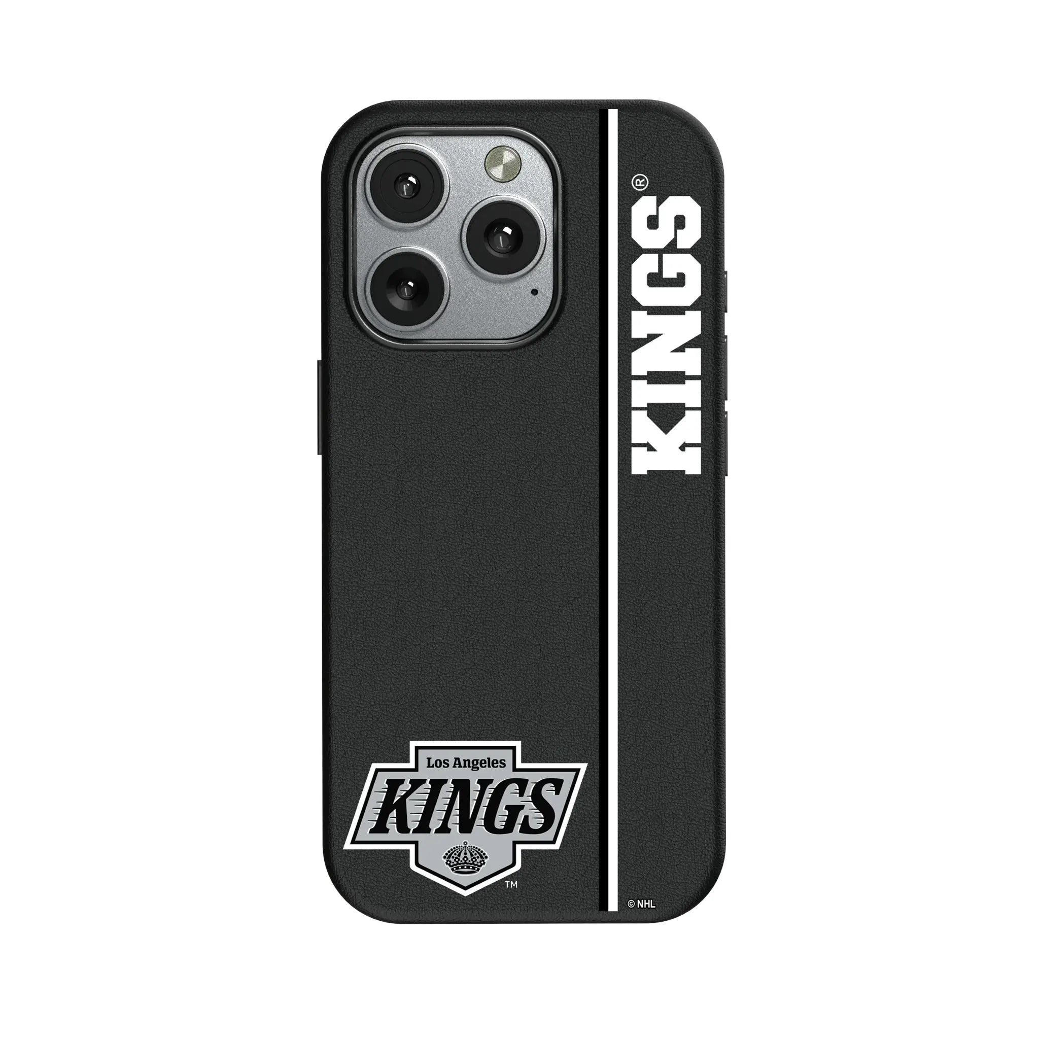 LA Kings Personalized Sidebard iPhone MagSafe Compatible Phone Case for Apple iPhone