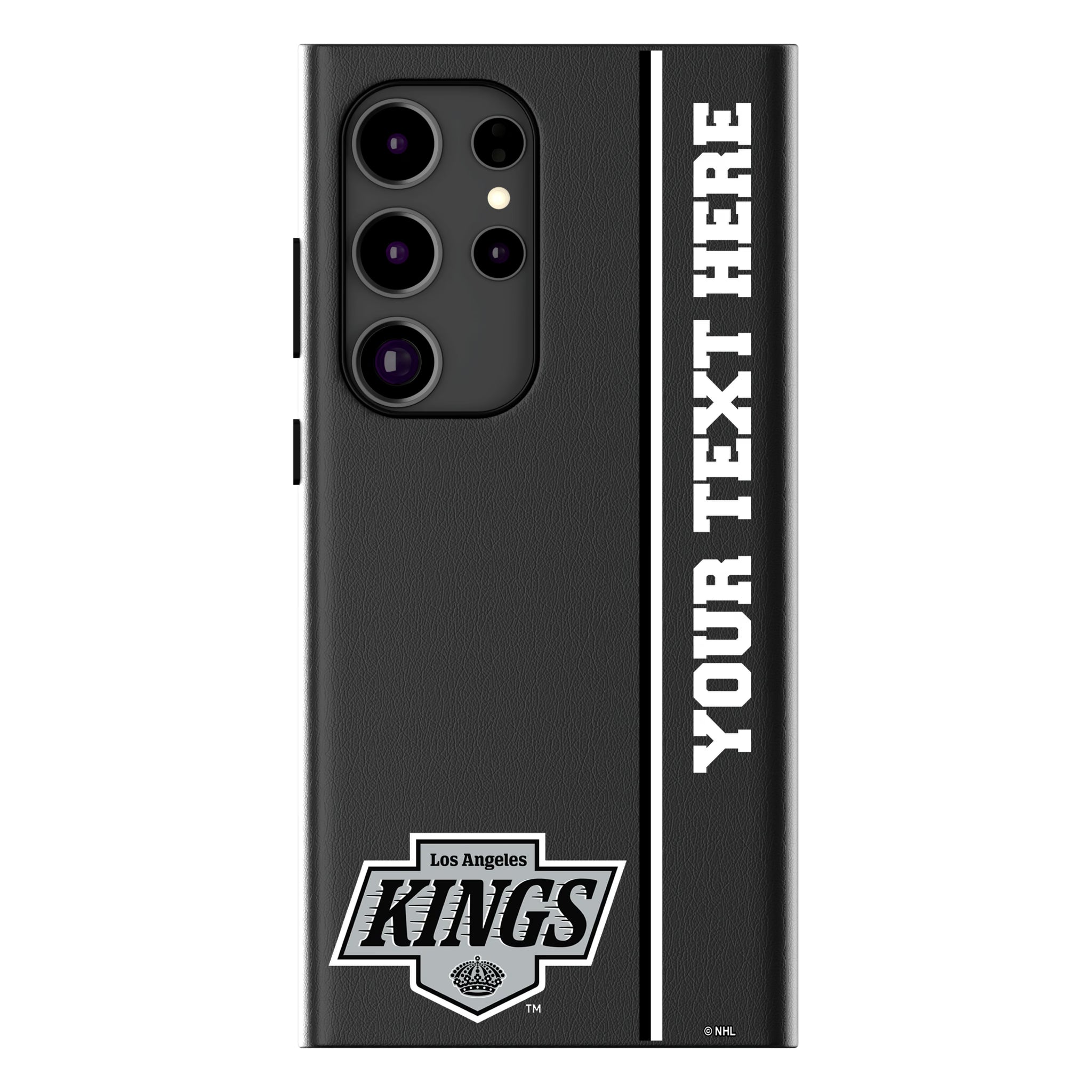 LA Kings Personalized Sidebard Galaxy MagSafe Compatible Phone Case for Samsung Galaxy