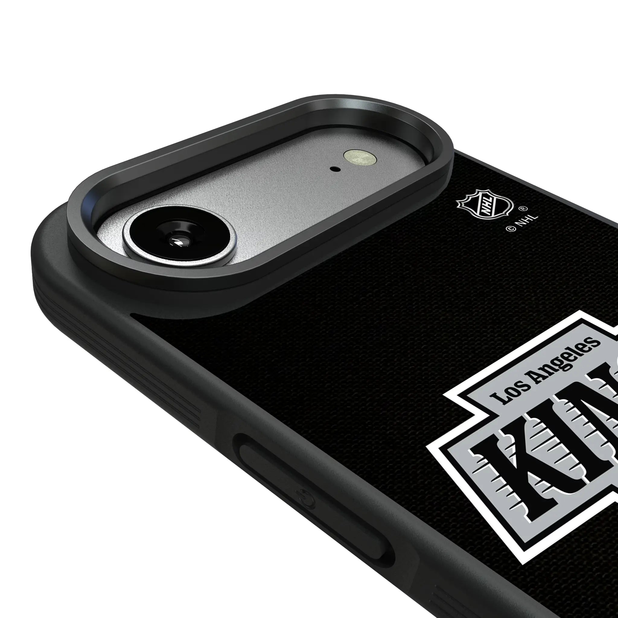 LA Kings Personalized Stripe iPhone Bump Phone Case for Apple iPhone - Detail#Device_iPhone Air