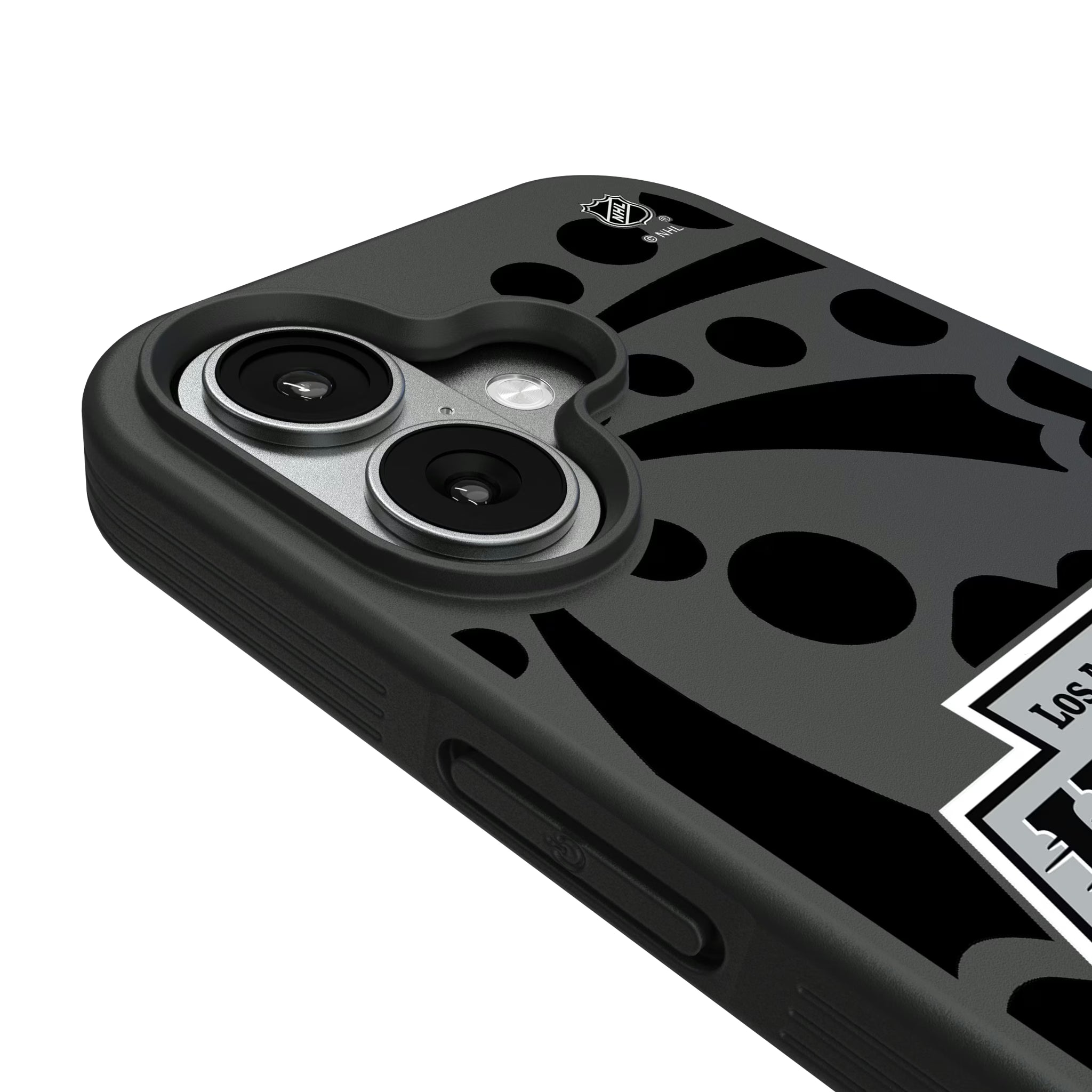 LA Kings Personalized Tilt iPhone Bump Phone Case for Apple iPhone - Detail#Device_iPhone 17