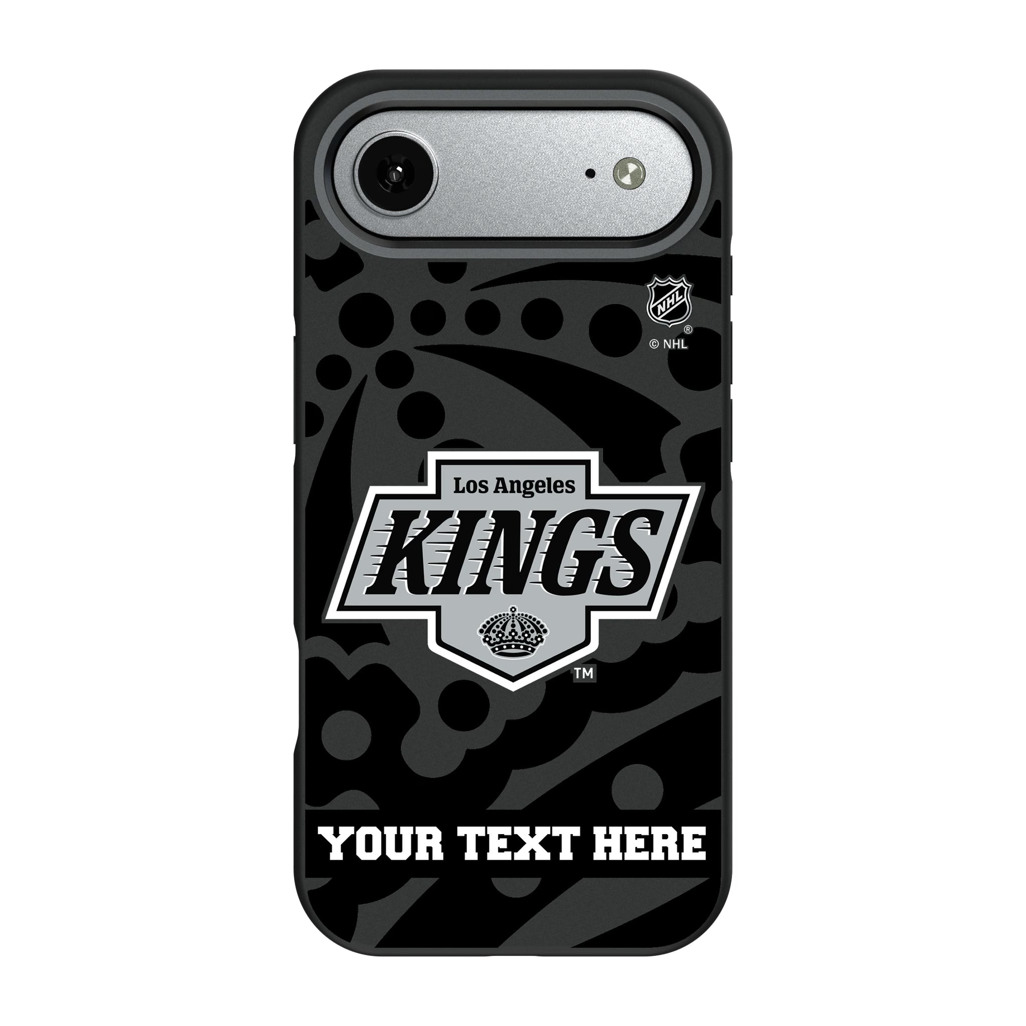 LA Kings Personalized Tilt iPhone Bump Phone Case for Apple iPhone#Device_iPhone Air