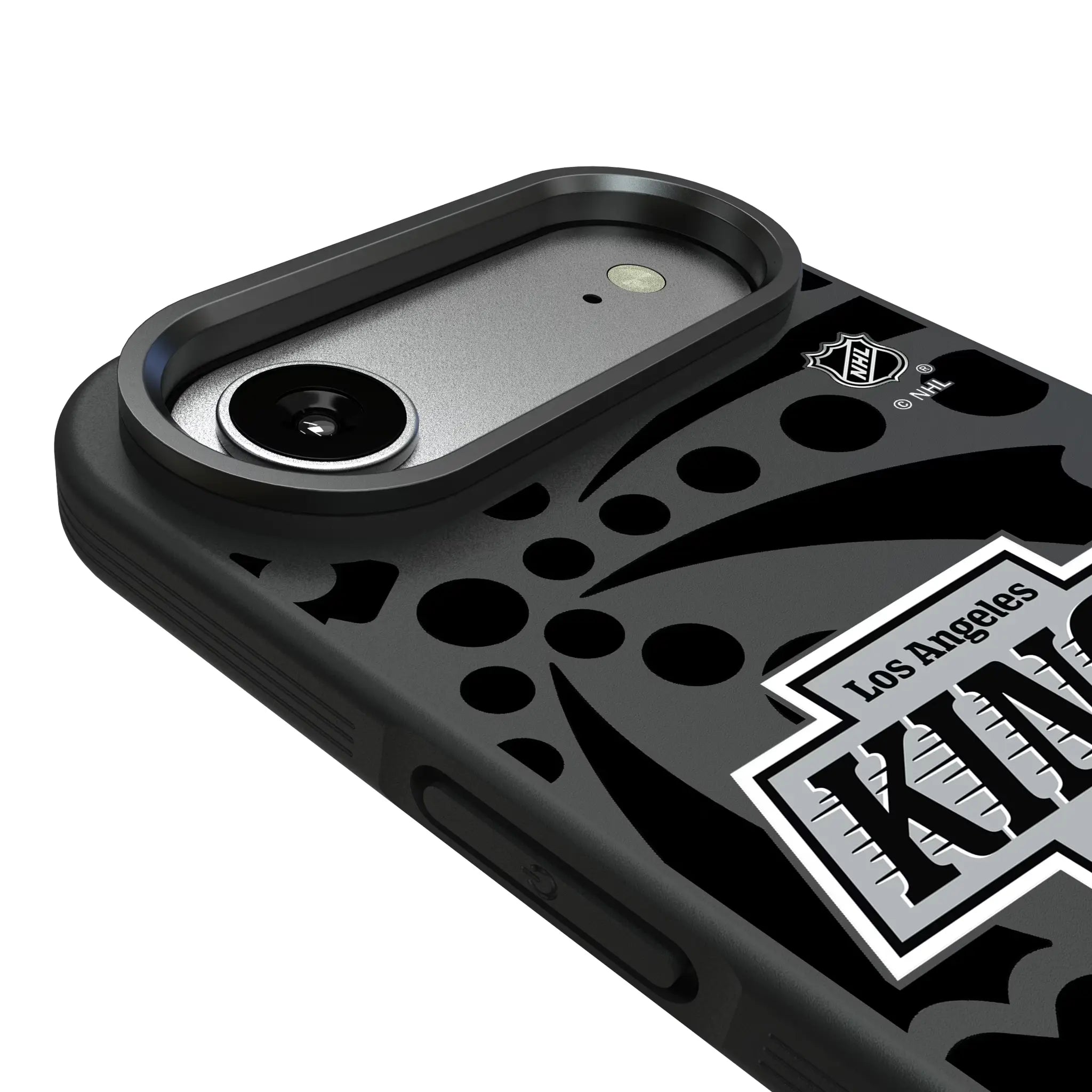 LA Kings Personalized Tilt iPhone Bump Phone Case for Apple iPhone - Detail#Device_iPhone Air