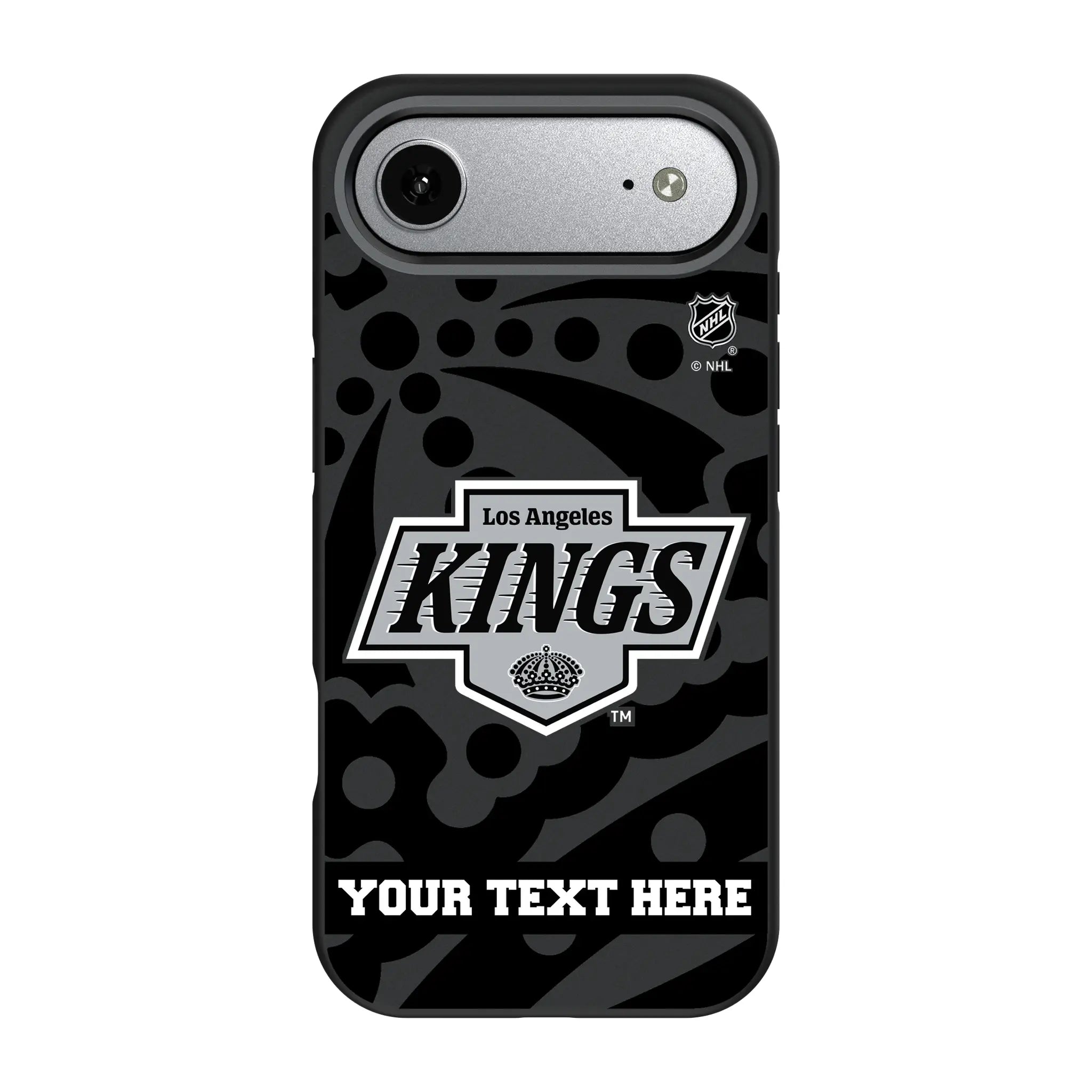 LA Kings Personalized Tilt iPhone Bump Phone Case for Apple iPhone#Device_iPhone Air