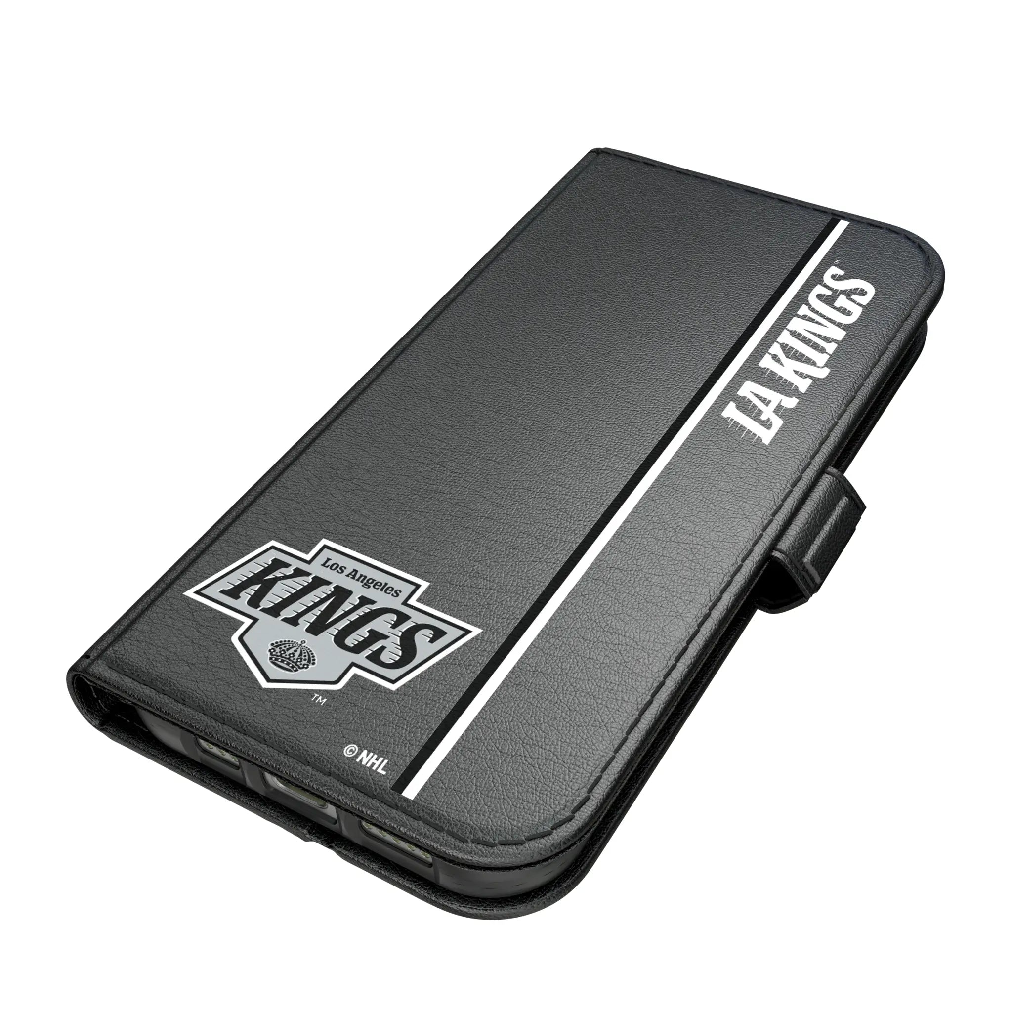 LA Kings Sidebar iPhone Folio Phone Case for Apple iPhone#Device_iPhone 17