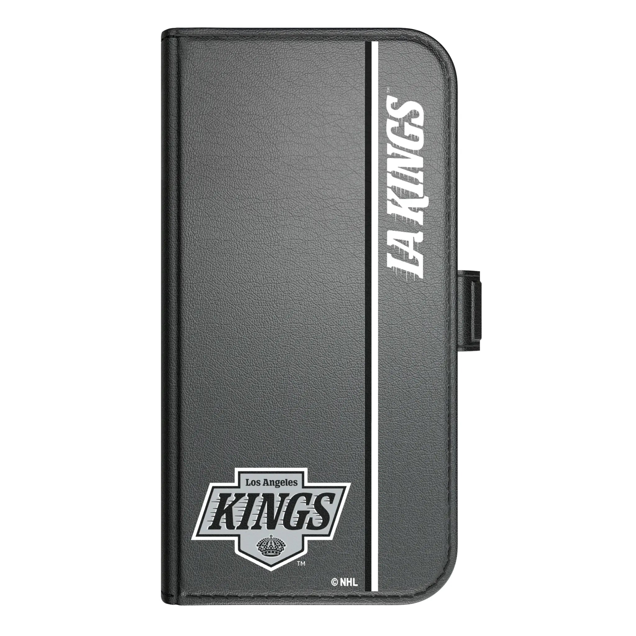 LA Kings Sidebar iPhone Folio Phone Case for Apple iPhone#Device_iPhone 17