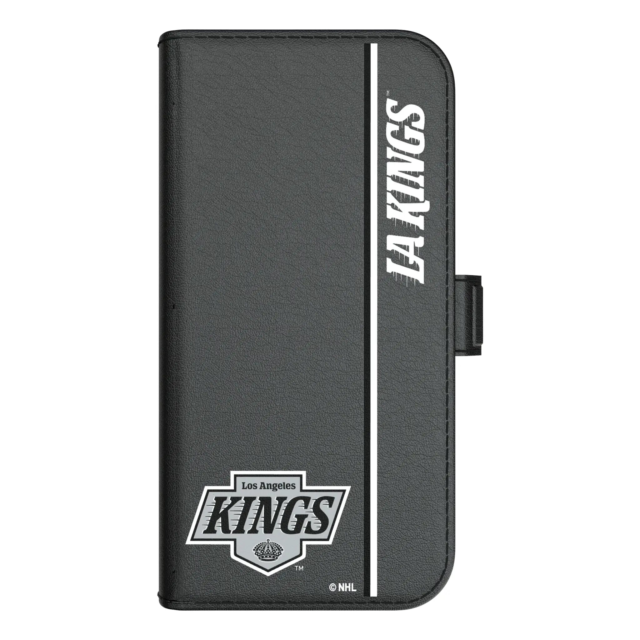 LA Kings Sidebar iPhone Folio Phone Case for Apple iPhone#Device_iPhone 17 Pro