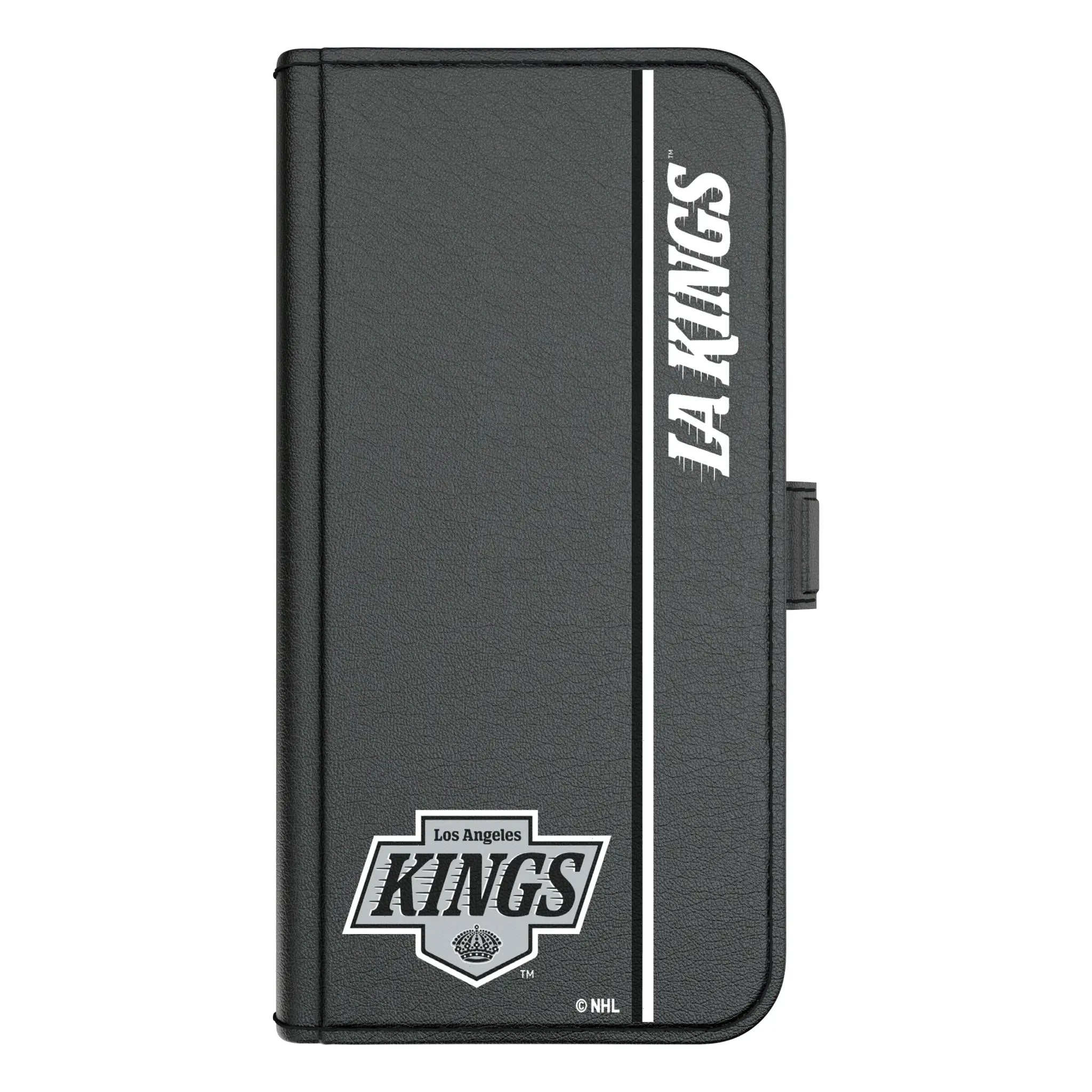 LA Kings Sidebar iPhone Folio Phone Case for Apple iPhone#Device_iPhone 17 Pro Max
