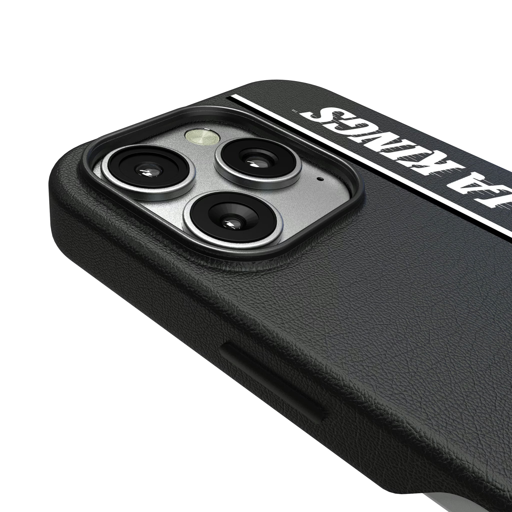 LA Kings Sidebar iPhone MagSafe Compatible Phone Case for Apple iPhone - Detail