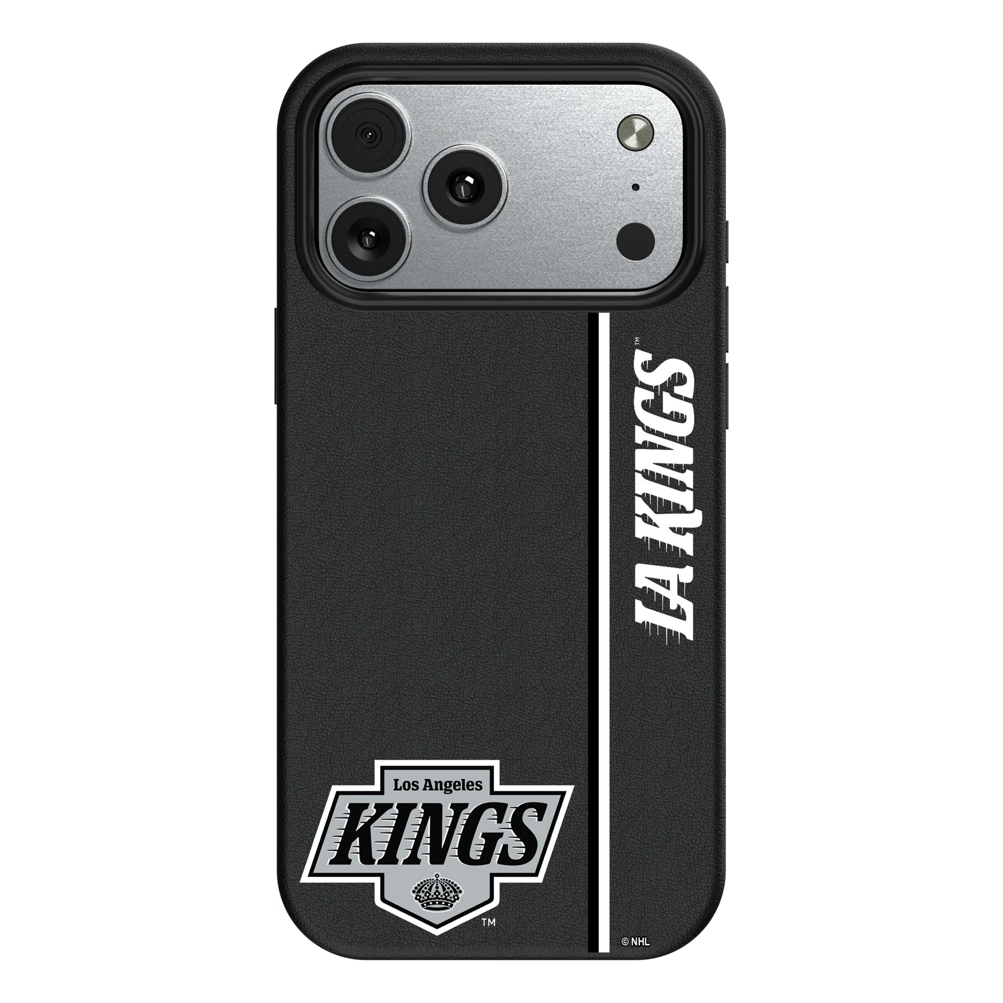 LA Kings Sidebar iPhone MagSafe Compatible Phone Case for Apple iPhone#Device_iPhone 17 Pro Max