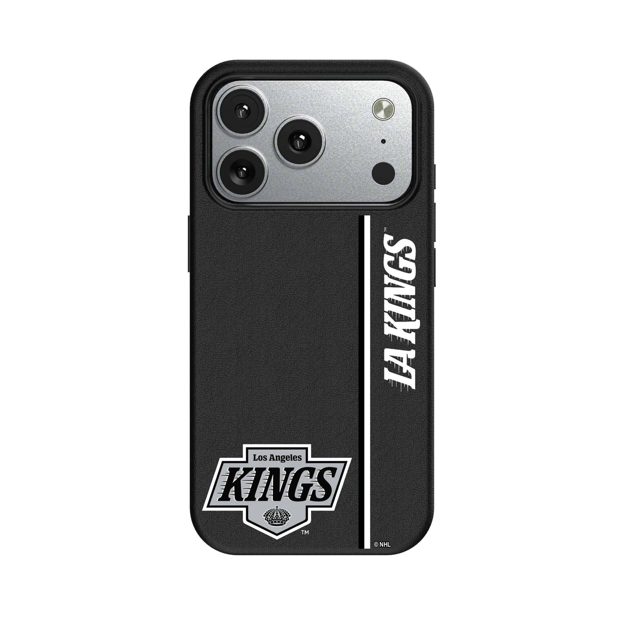 LA Kings Sidebar iPhone MagSafe Compatible Phone Case for Apple iPhone#Device_iPhone 17 Pro