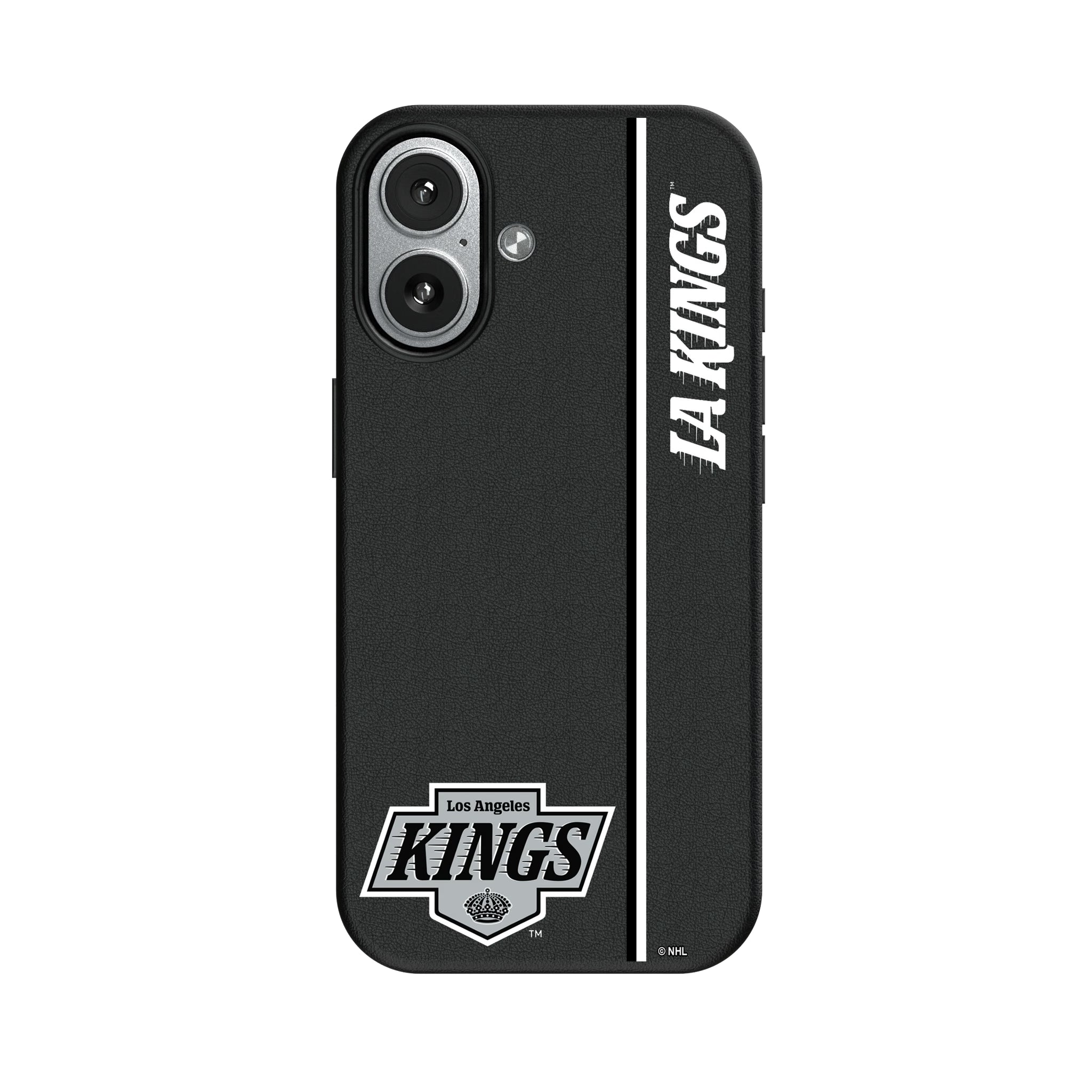 LA Kings Sidebar iPhone MagSafe Compatible Phone Case for Apple iPhone#Device_iPhone 17