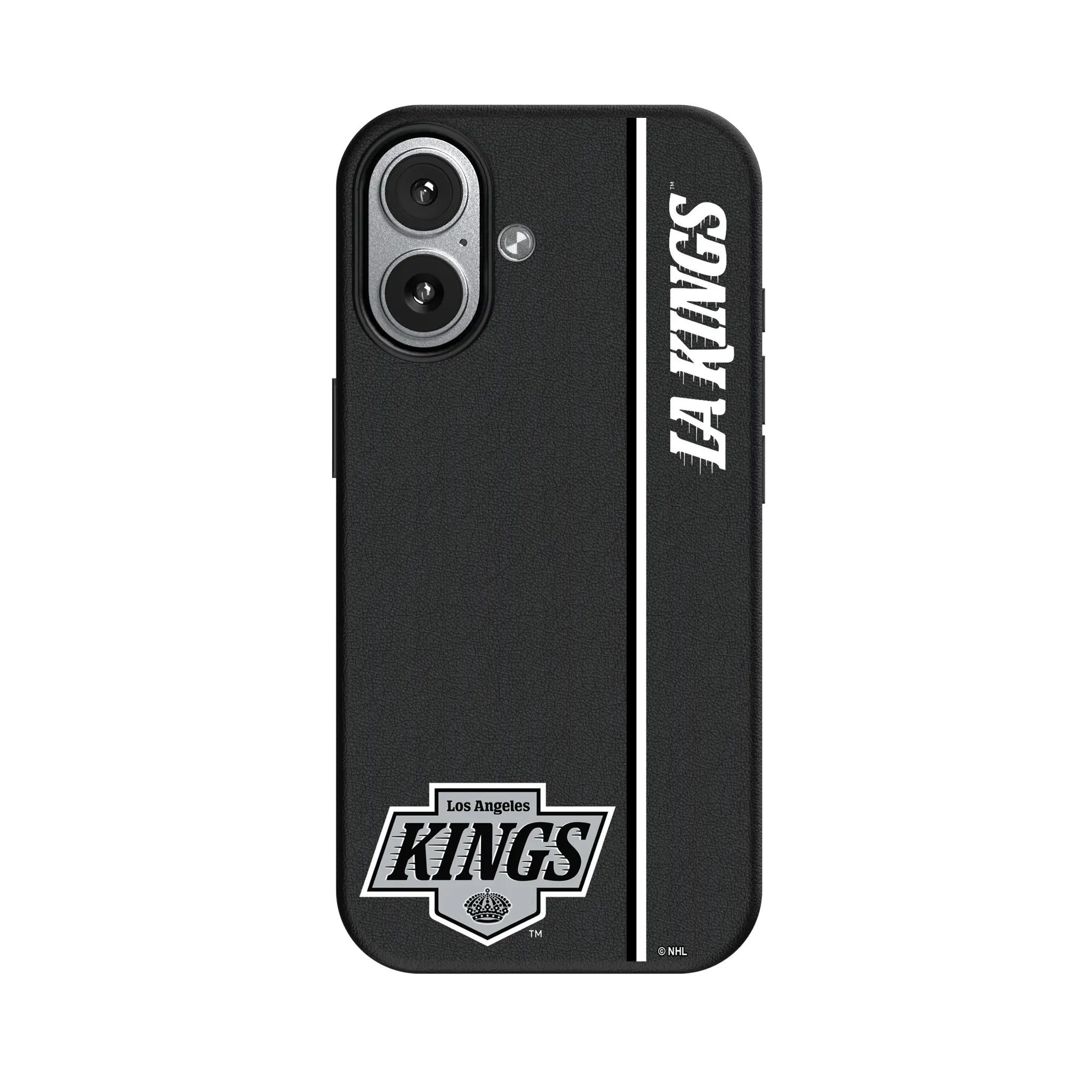LA Kings Sidebar iPhone MagSafe Compatible Phone Case for Apple iPhone#Device_iPhone 17