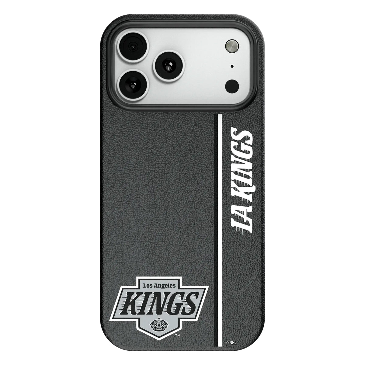 LA Kings Sidebar MagSafe Compatible Phone Case for Apple iPhone