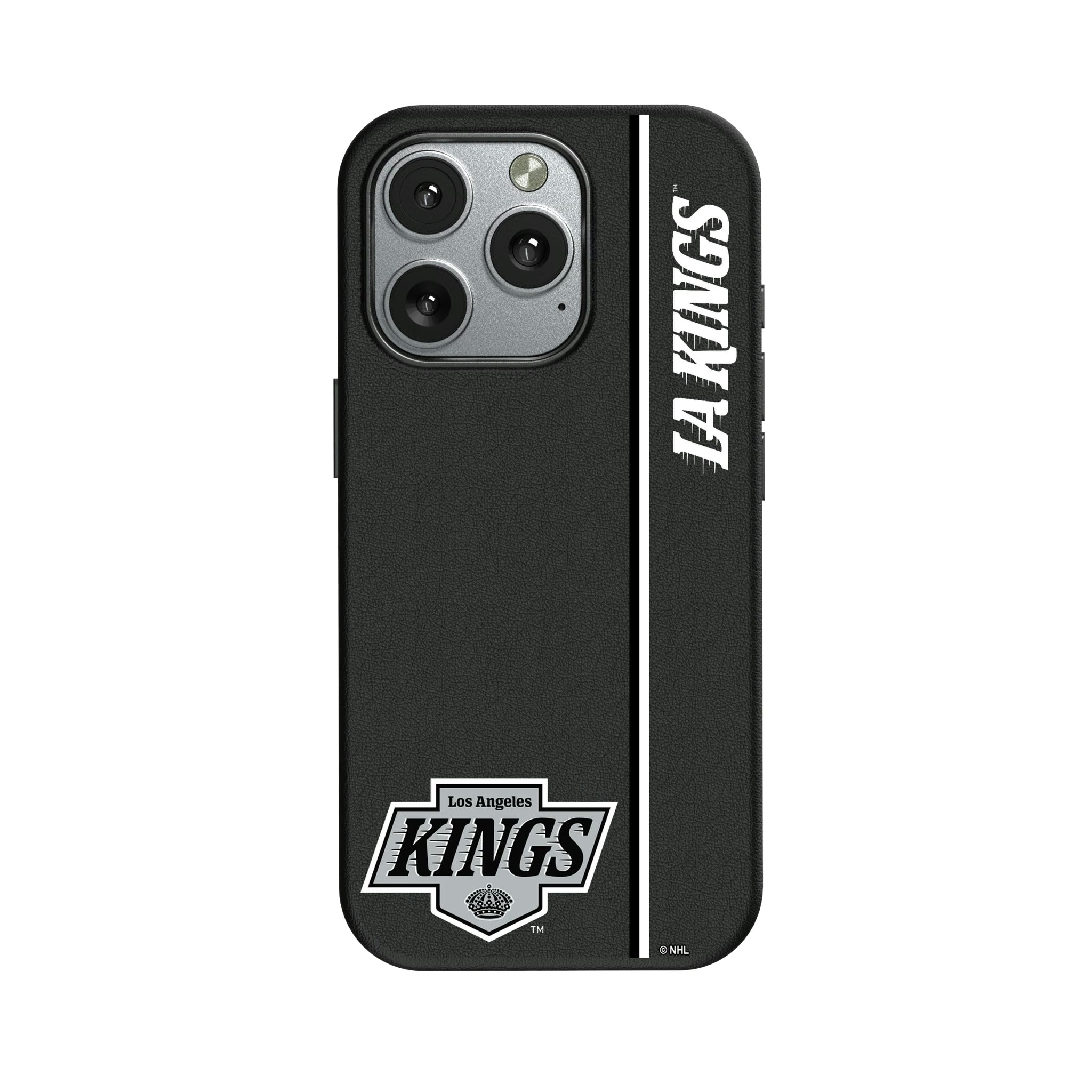LA Kings Sidebar iPhone MagSafe Compatible Phone Case for Apple iPhone