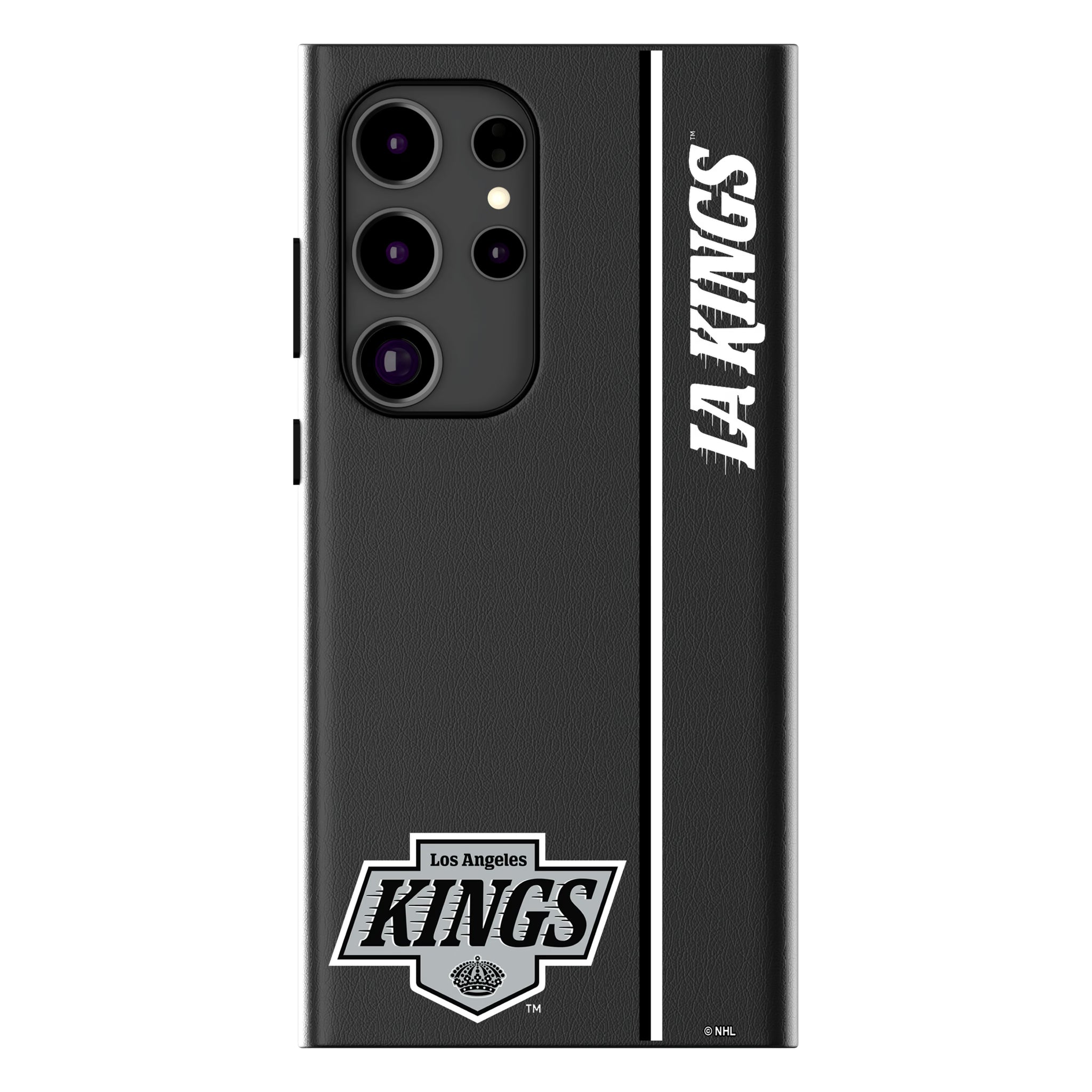 LA Kings Sidebar Galaxy MagSafe Compatible Phone Case for Samsung Galaxy