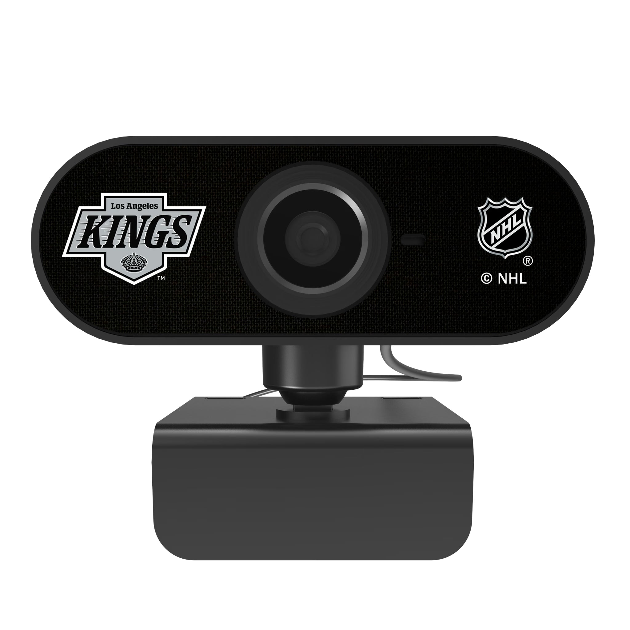 LA Kings Solid Webcam