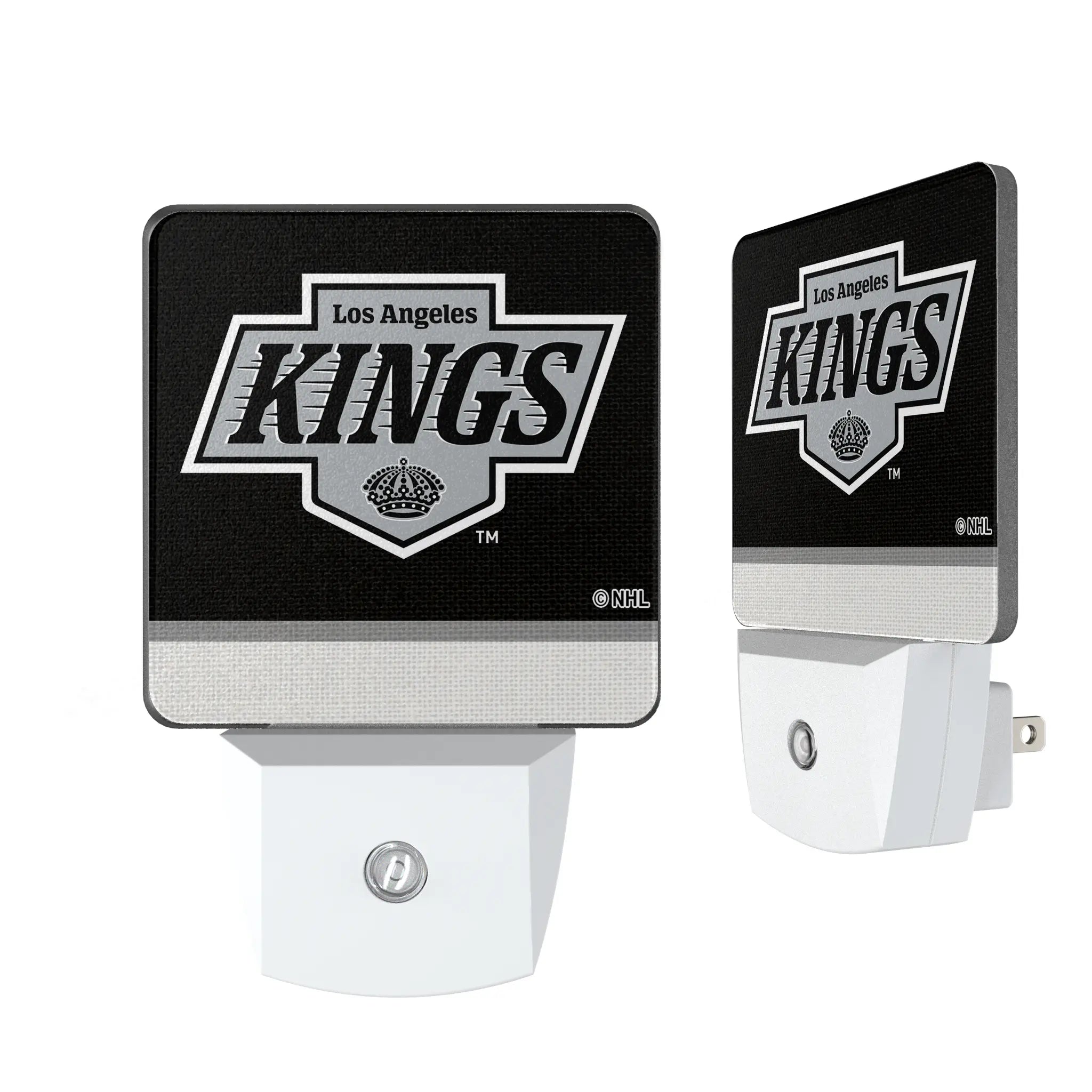 LA Kings Stripe Night Light 2-Pack