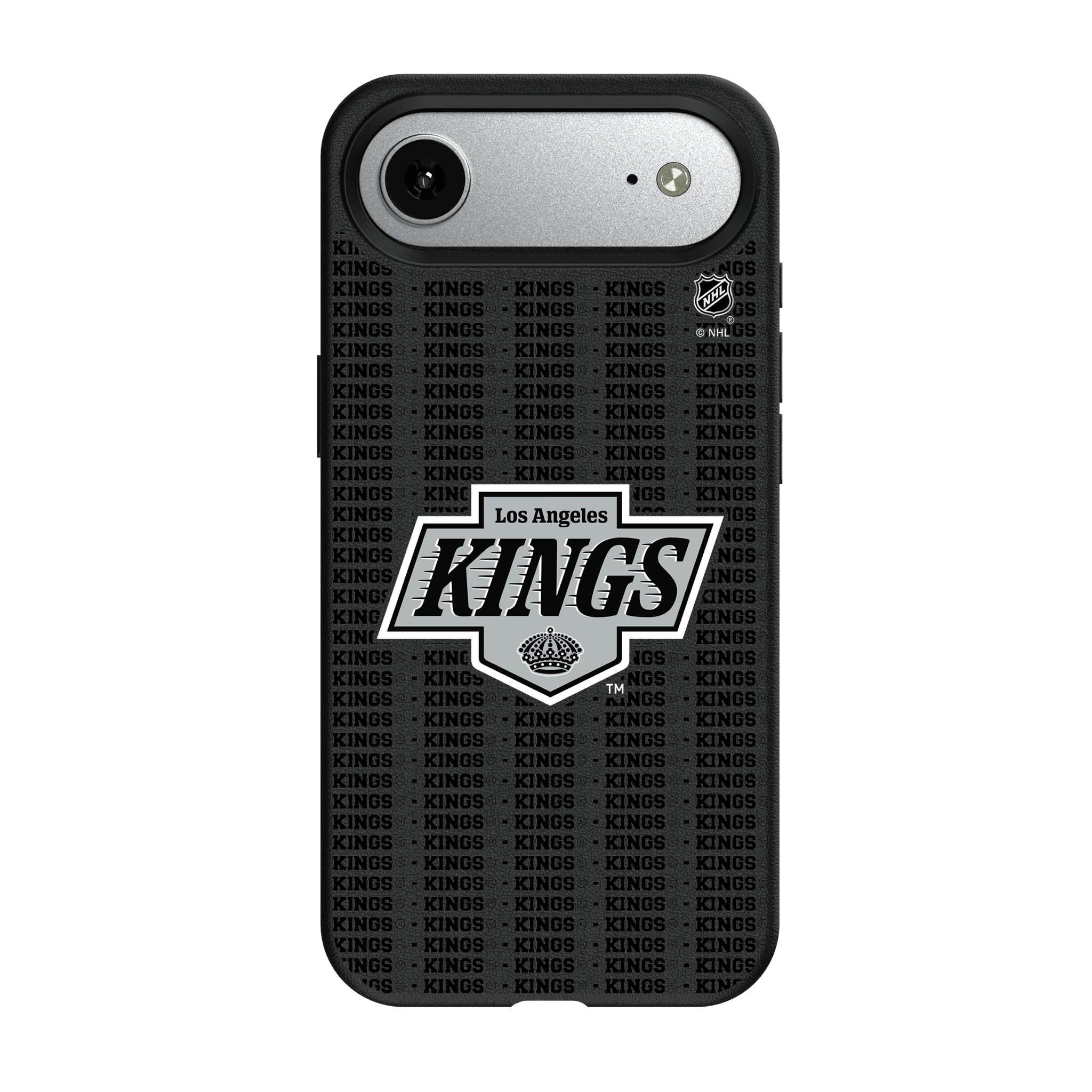 LA Kings Text Backdrop iPhone MagSafe Compatible Phone Case for Apple iPhone#Device_iPhone Air