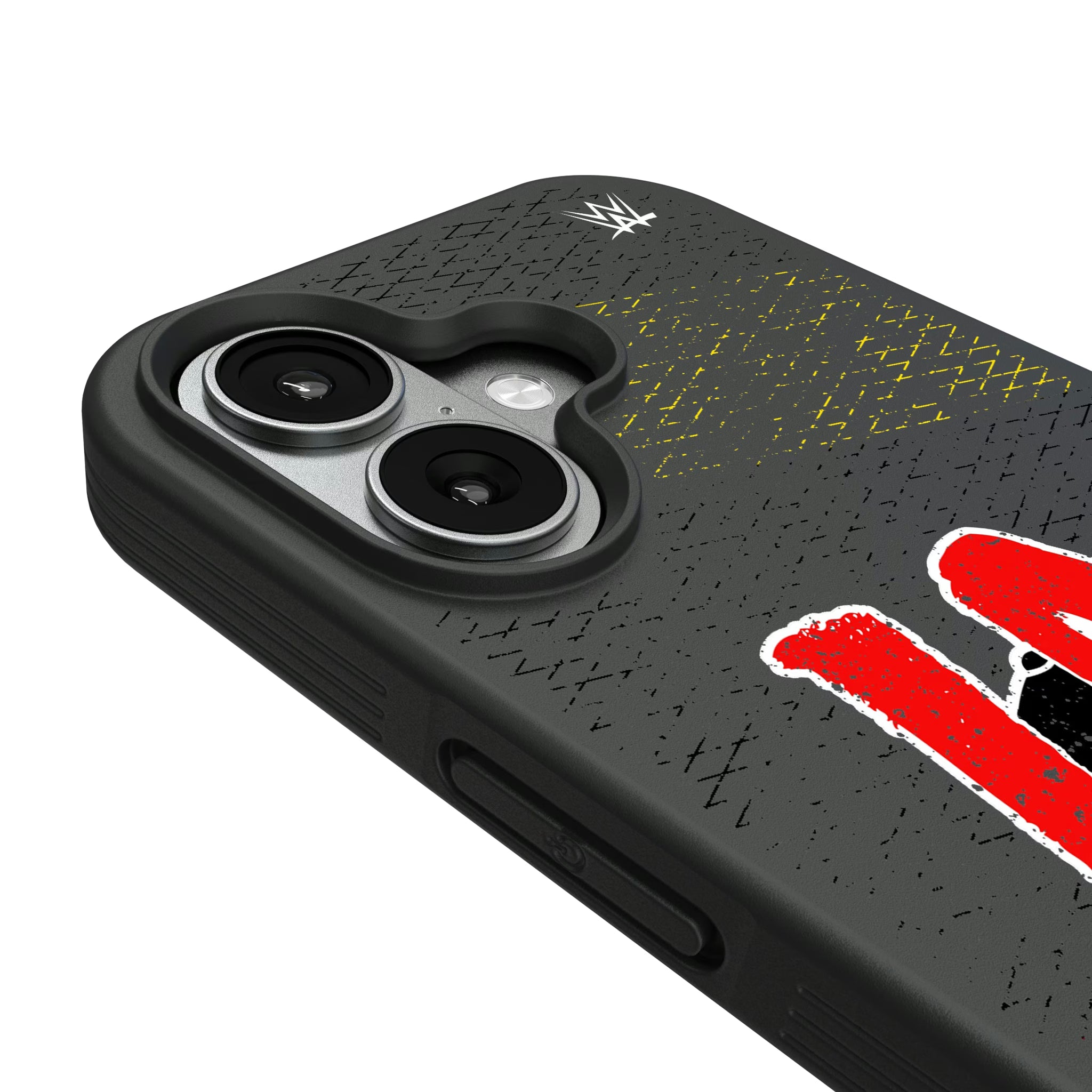LA Knight Steel iPhone Bump Phone Case for Apple iPhone - Detail#Device_iPhone 17