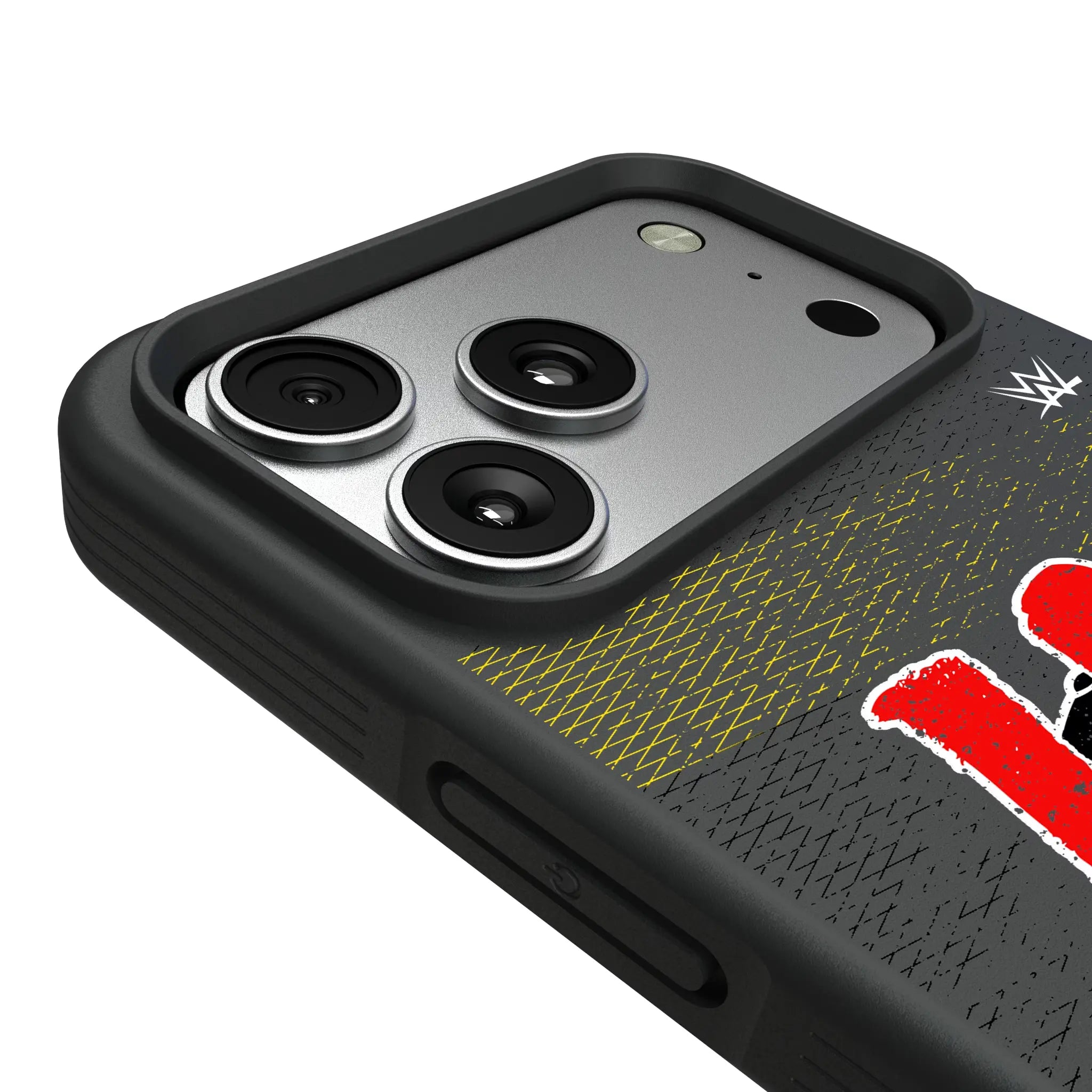 LA Knight Steel iPhone Bump Phone Case for Apple iPhone - Detail#Device_iPhone 17 Pro Max