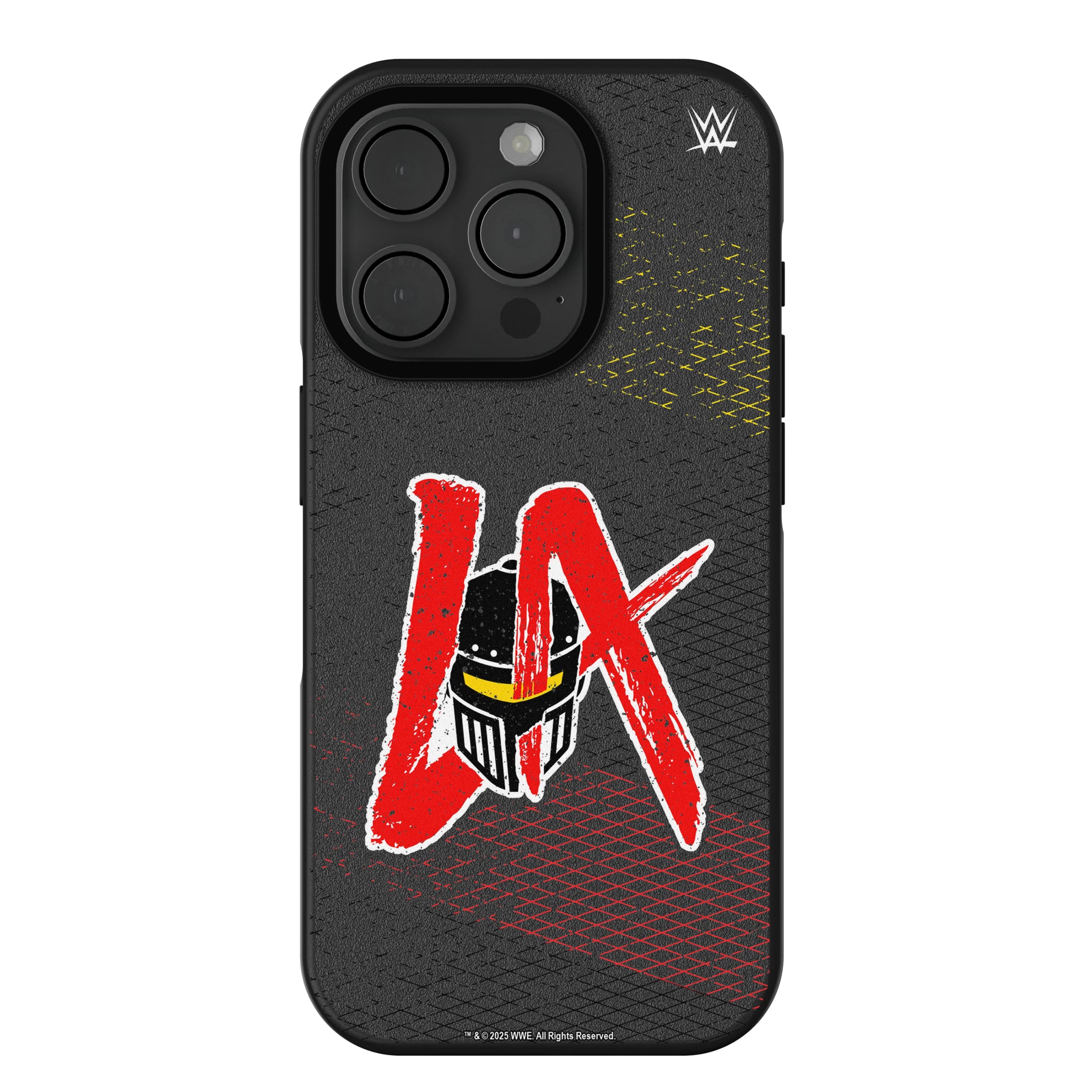 LA Knight Steel iPhone Bump Phone Case for Apple iPhone