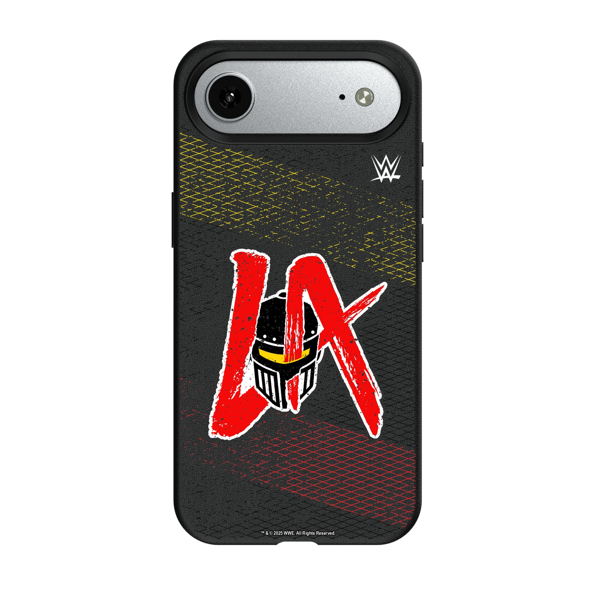LA Knight Steel iPhone MagSafe Compatible Phone Case for Apple iPhone#Device_iPhone Air