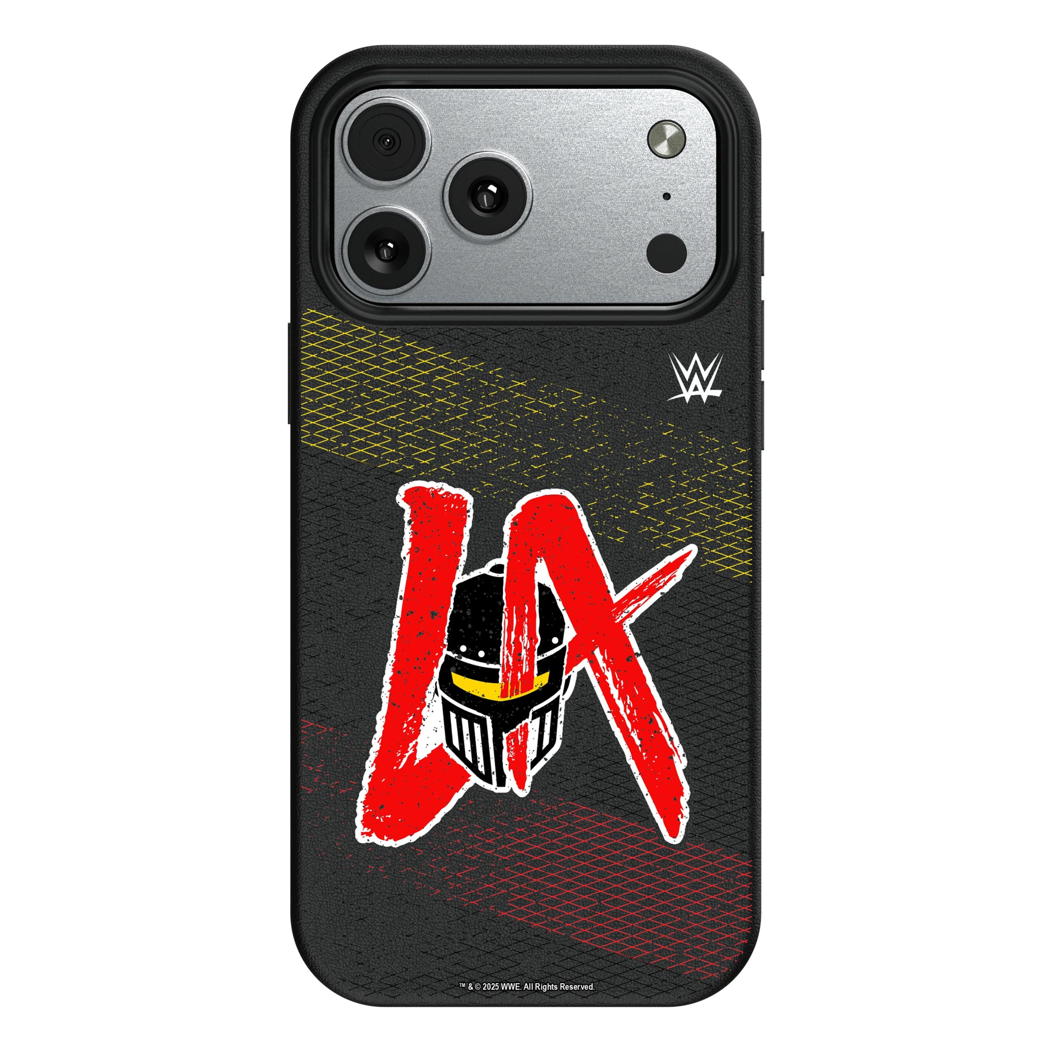 LA Knight Steel iPhone MagSafe Compatible Phone Case for Apple iPhone#Device_iPhone 17 Pro Max